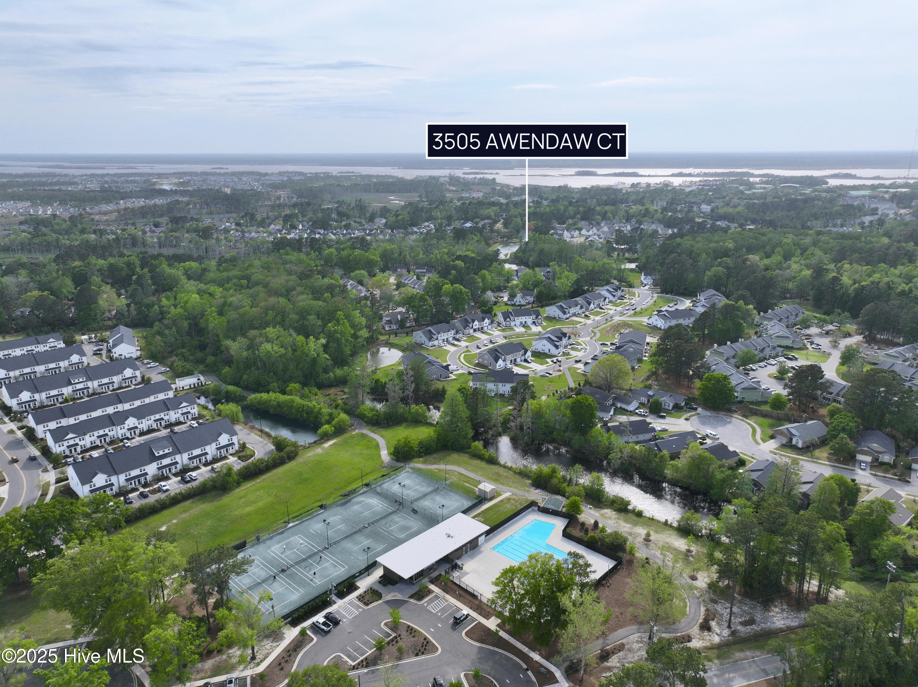 3505 Awendaw Court