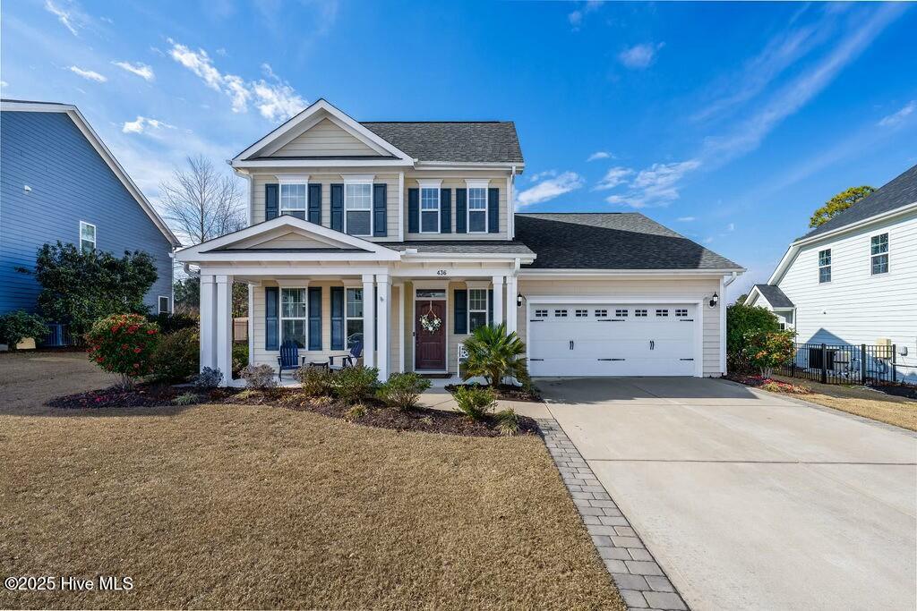 436 Island End Court