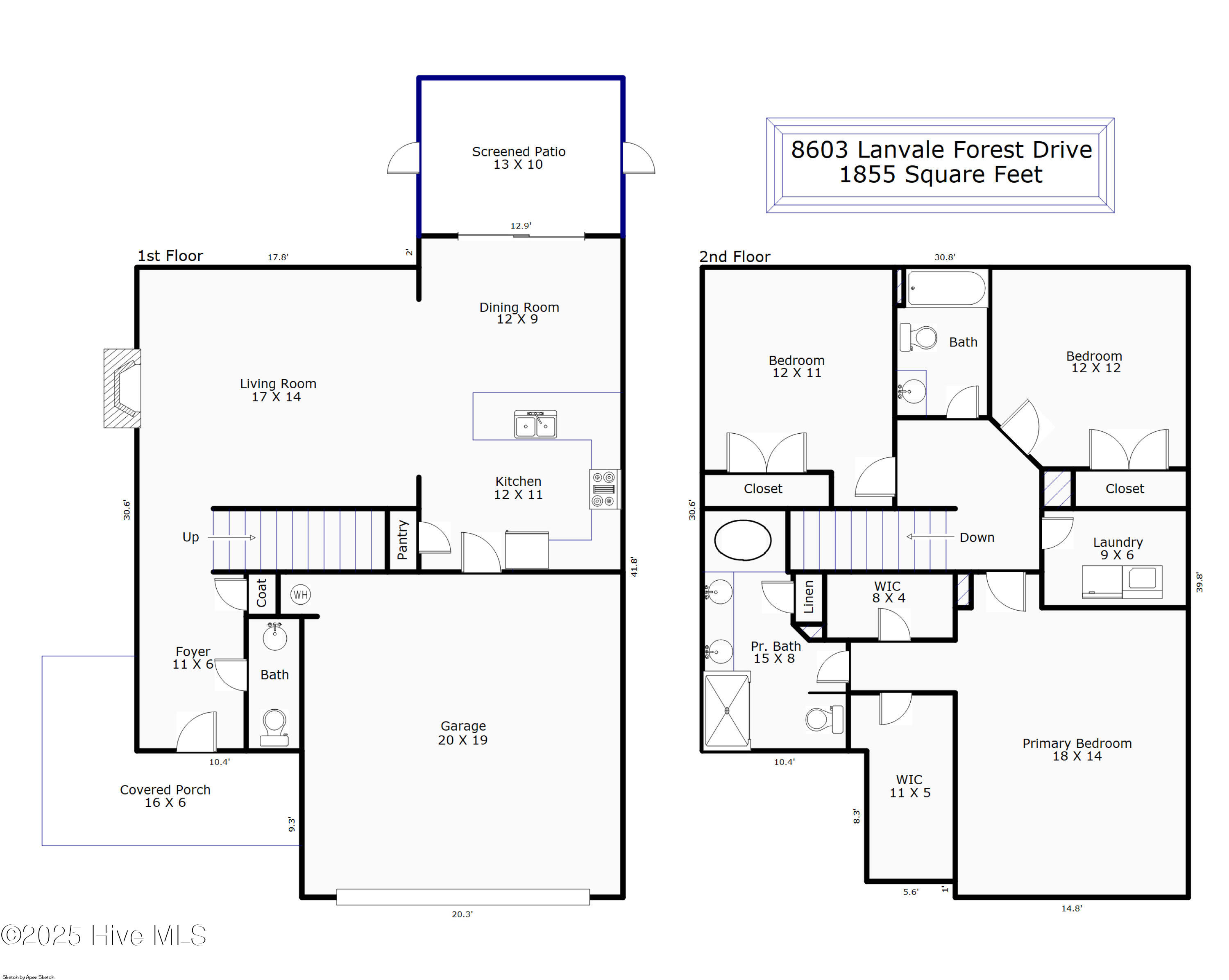 8603 Lanvale Forest Drive