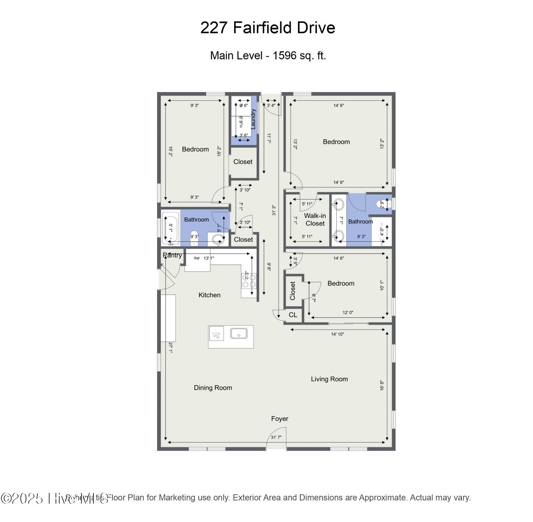 227 Fairfield Drive