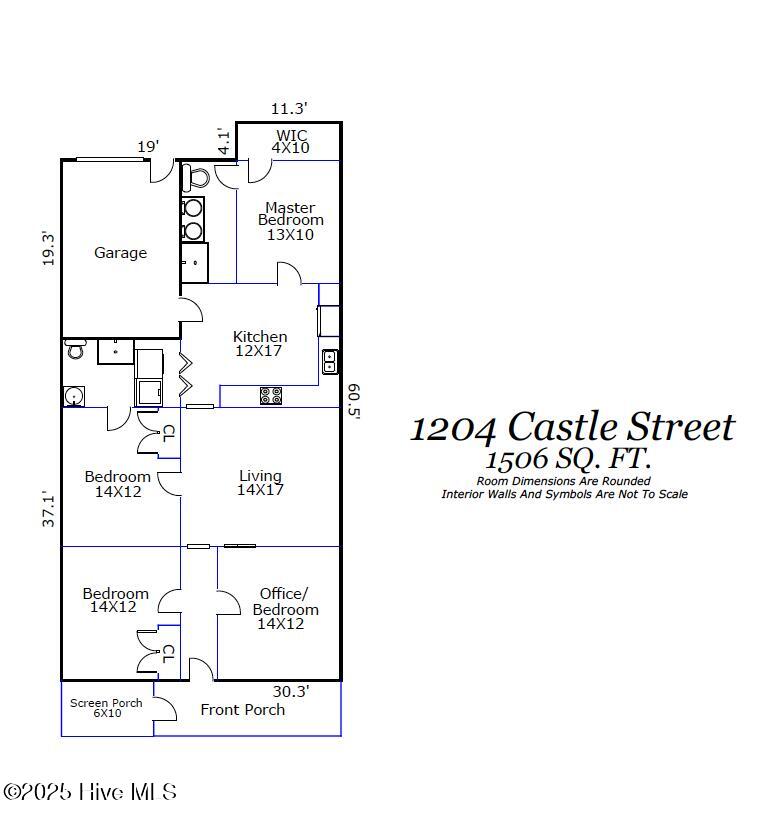 1204 Castle Street