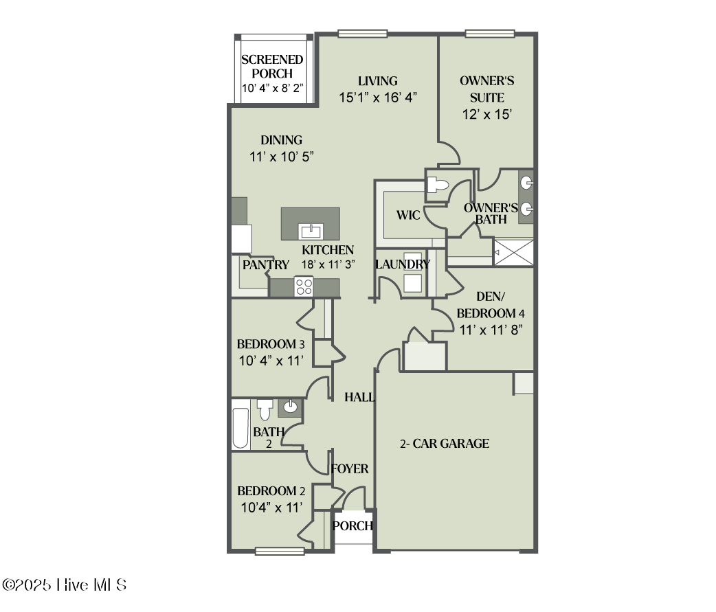 256 Tributary Circle