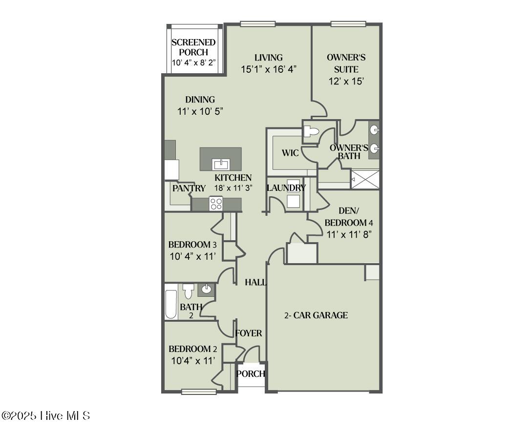 256 Tributary Circle