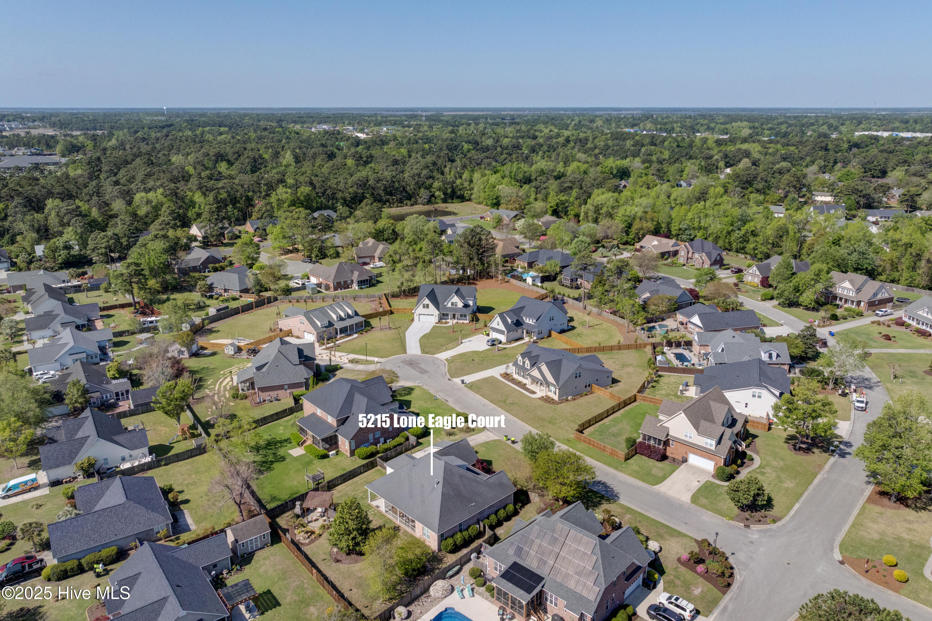 5215 Lone Eagle Court