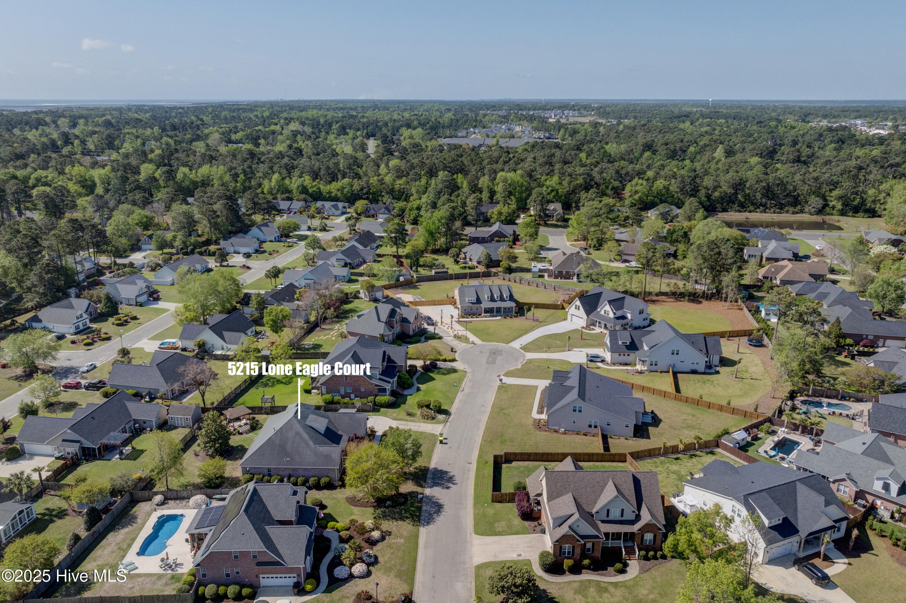 5215 Lone Eagle Court