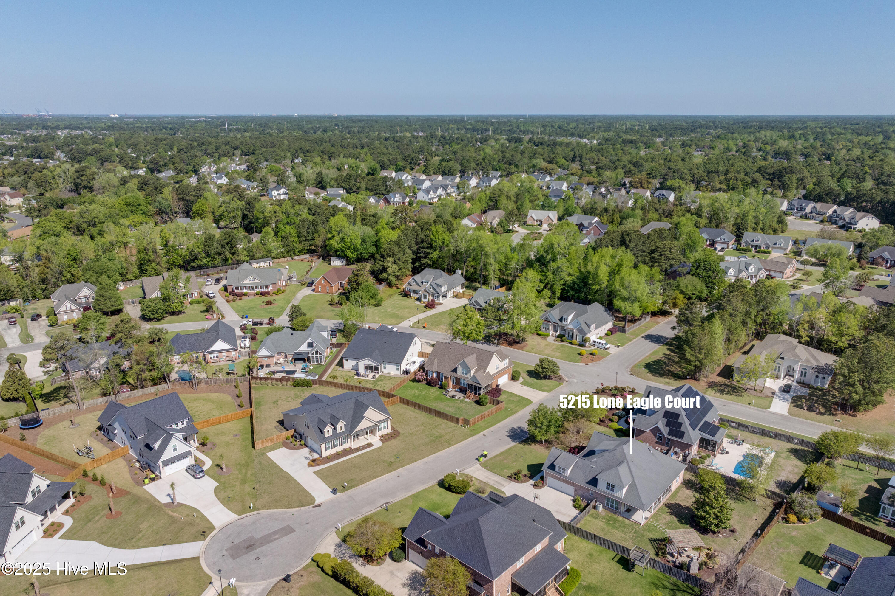 5215 Lone Eagle Court