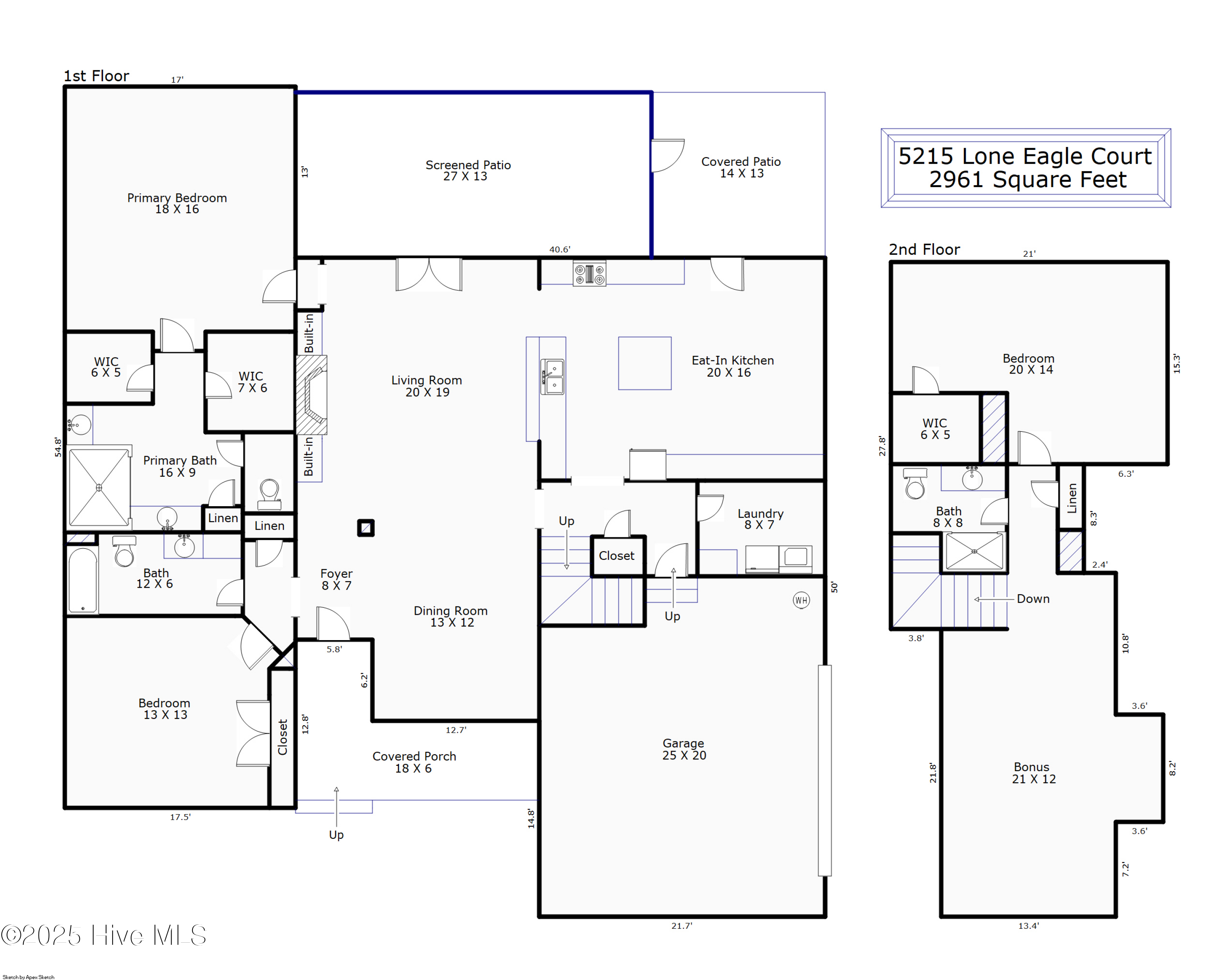 5215 Lone Eagle Court