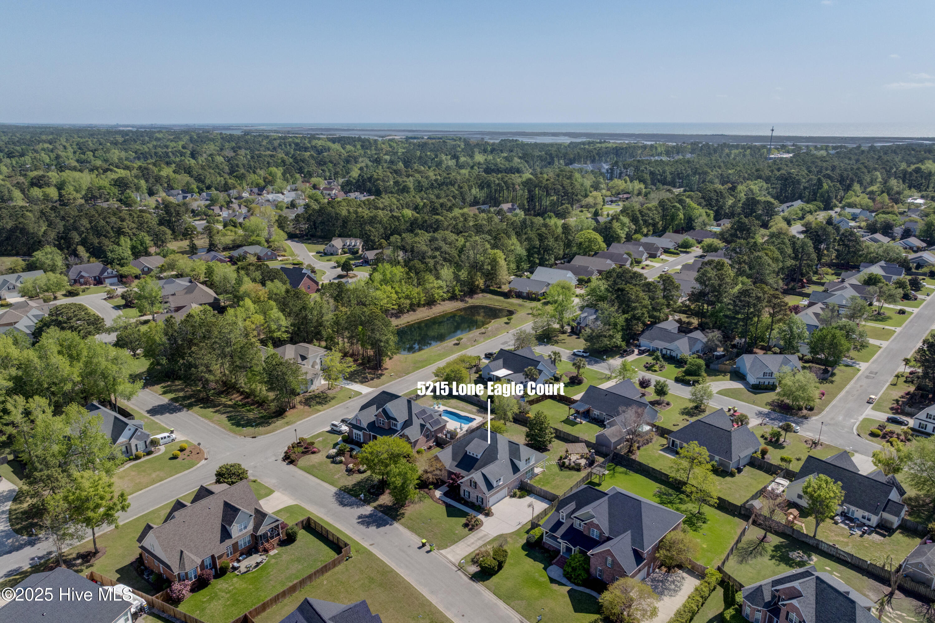 5215 Lone Eagle Court