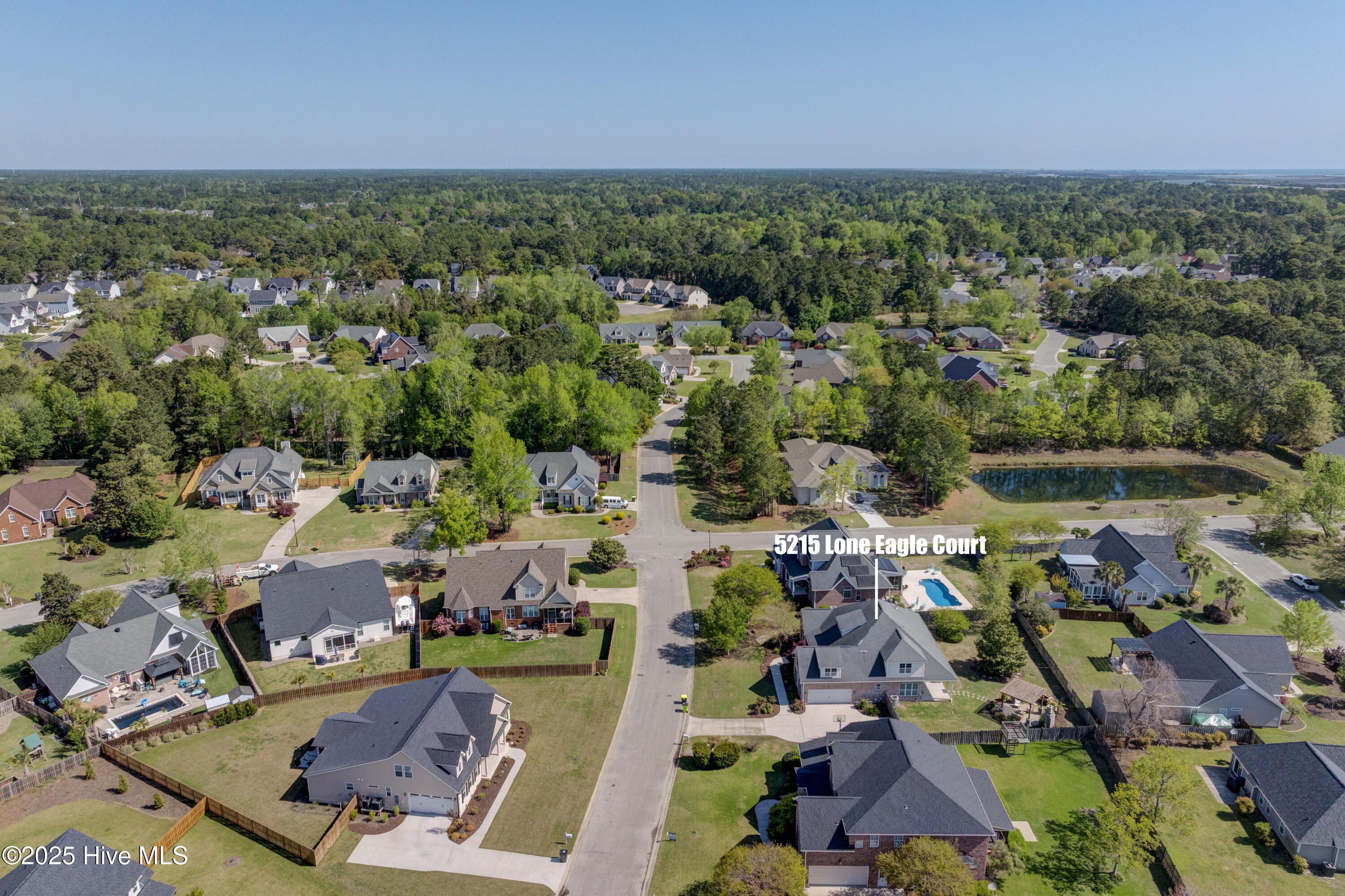 5215 Lone Eagle Court