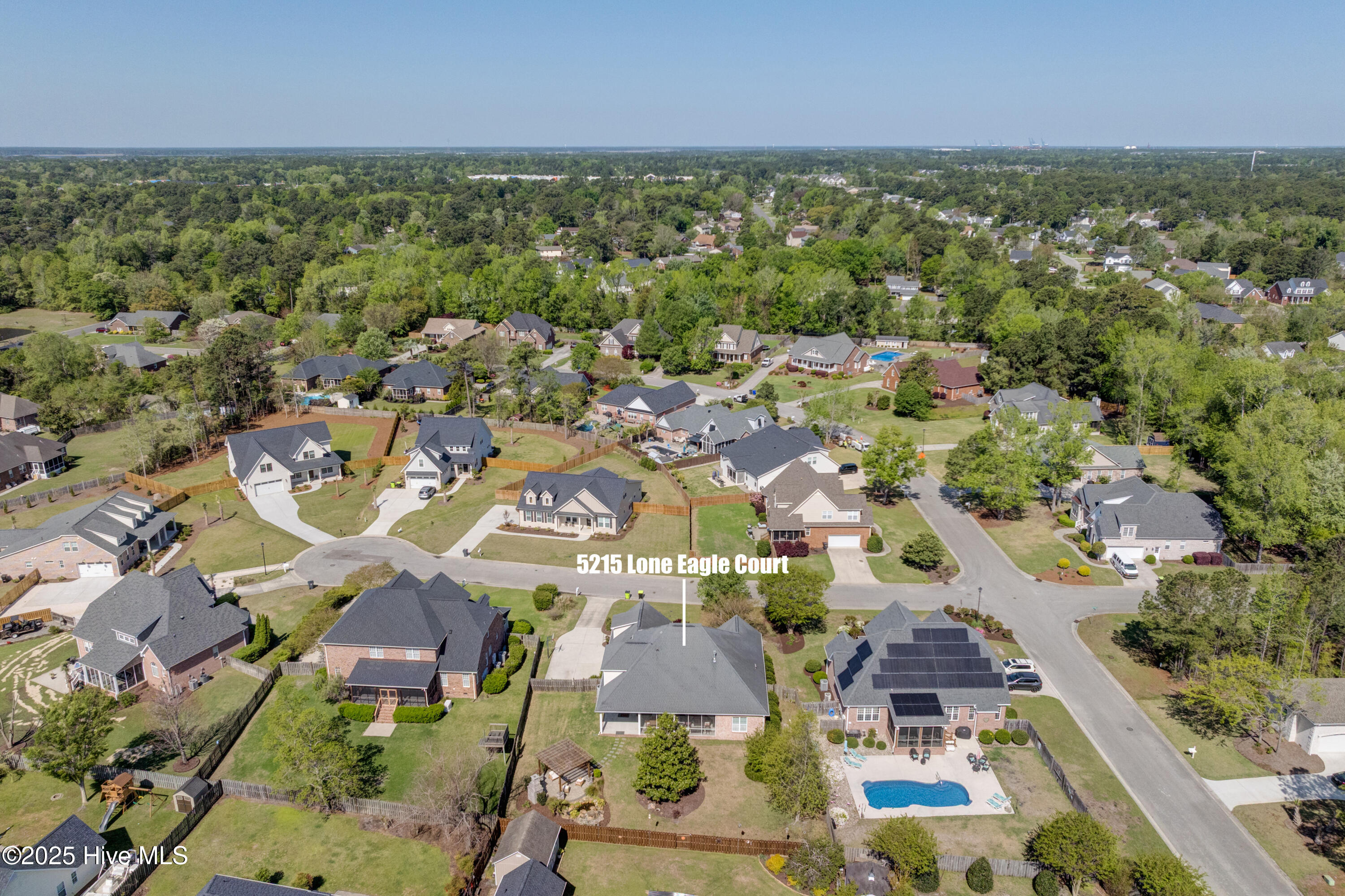 5215 Lone Eagle Court