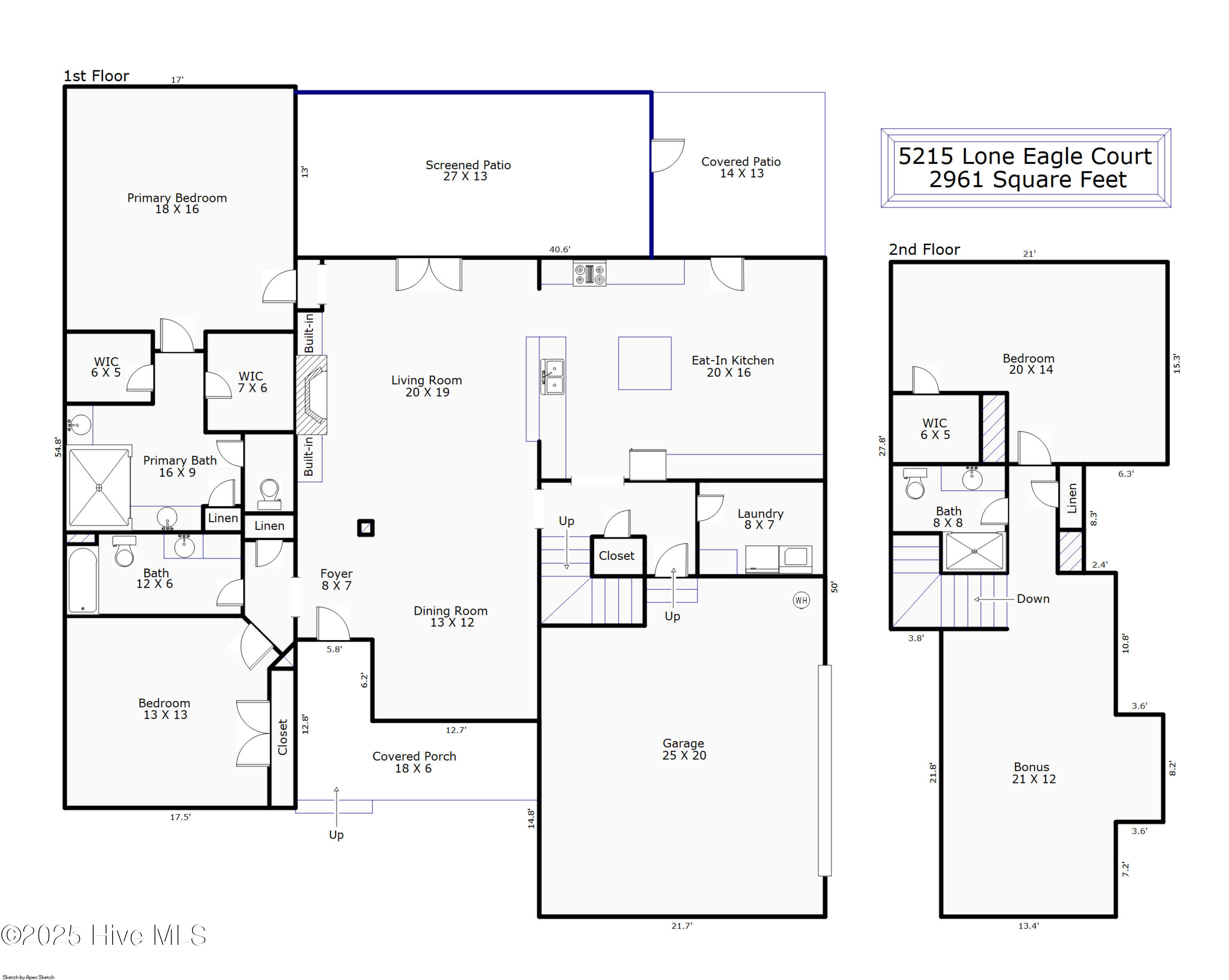 5215 Lone Eagle Court