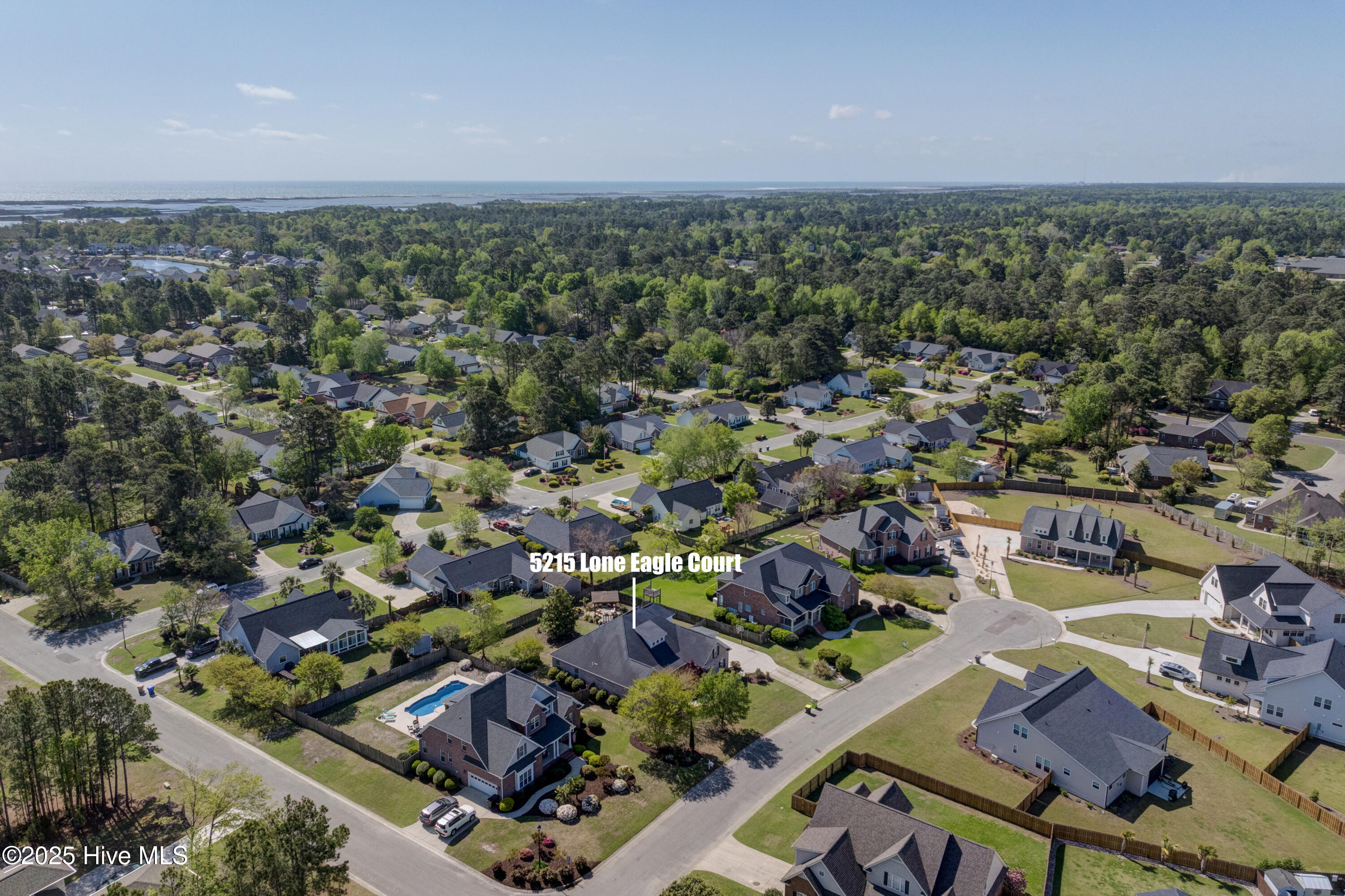 5215 Lone Eagle Court