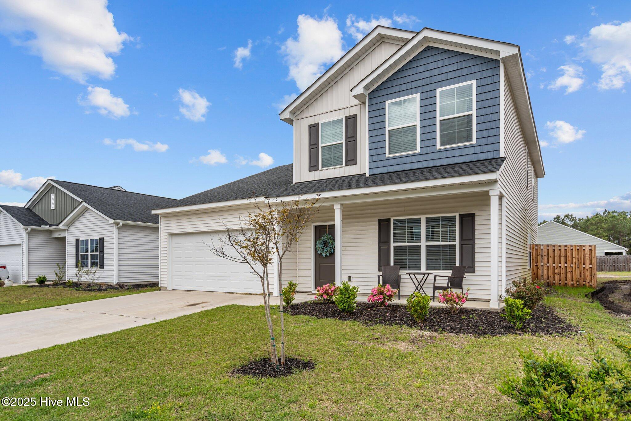 4541 Parsons Mill Drive