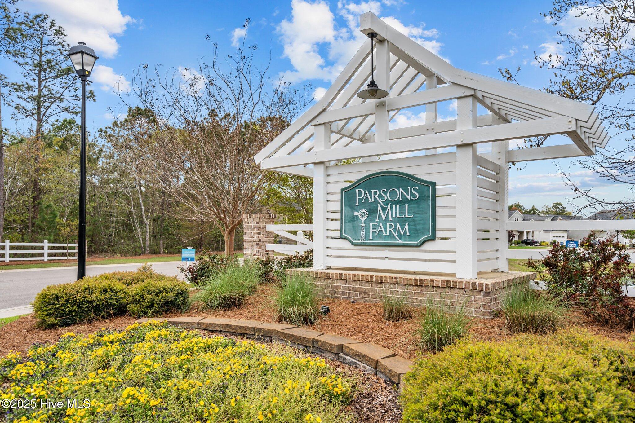 4541 Parsons Mill Drive