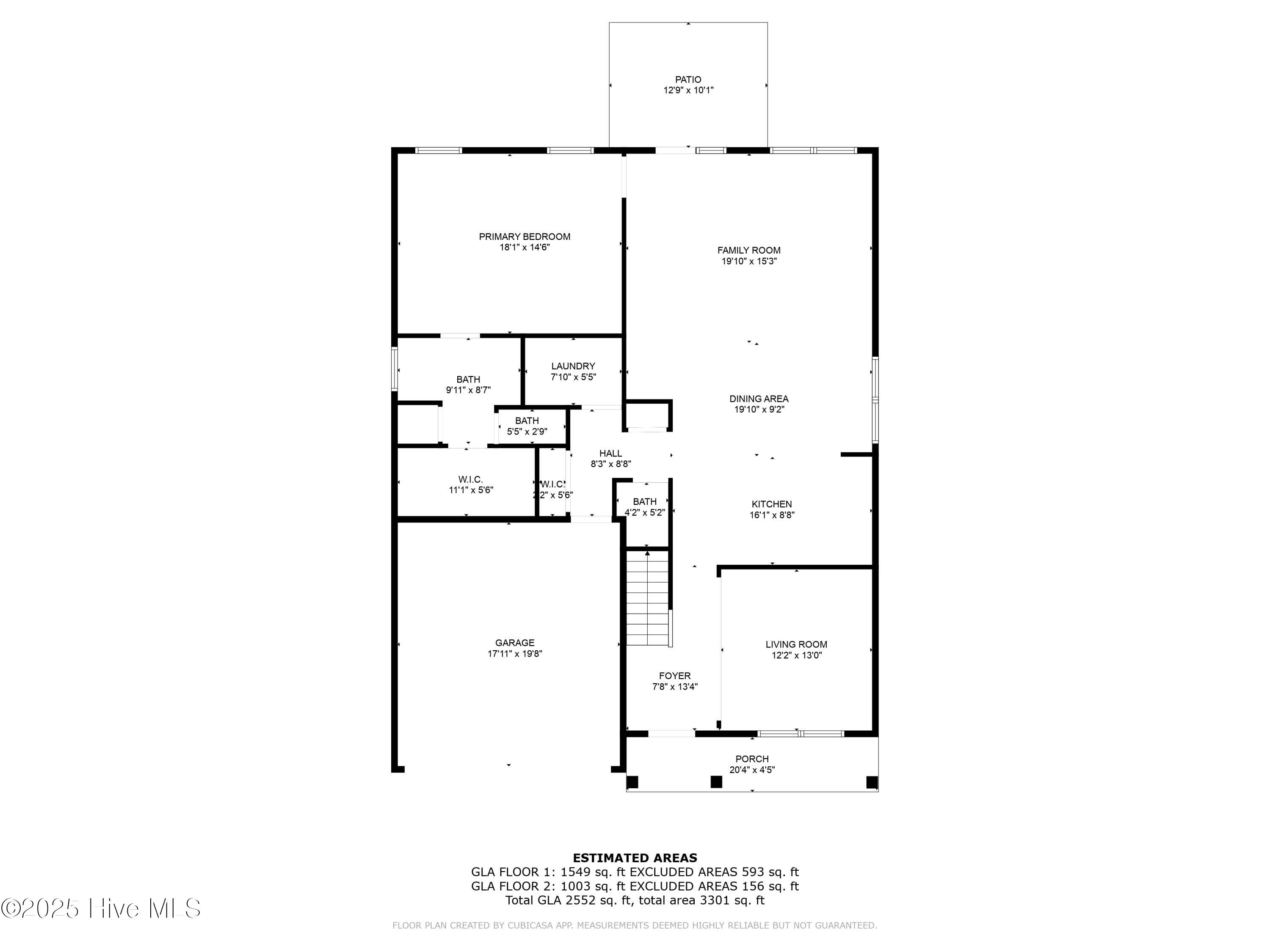 4541 Parsons Mill Drive