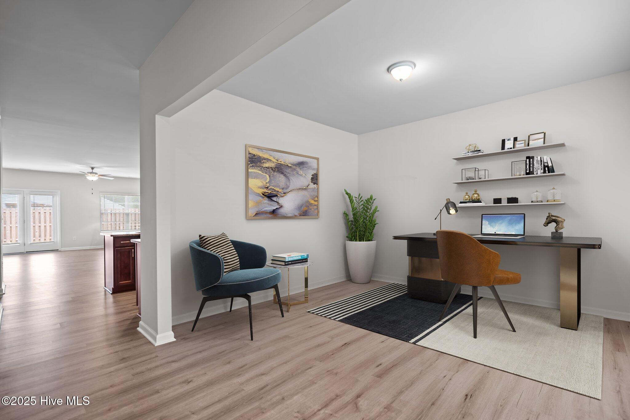 4541 Parsons Mill Drive