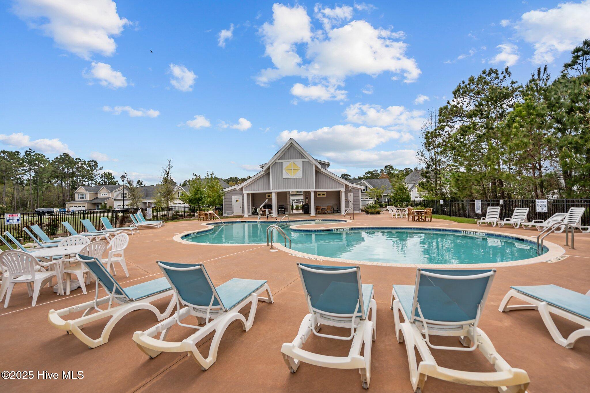 4541 Parsons Mill Drive