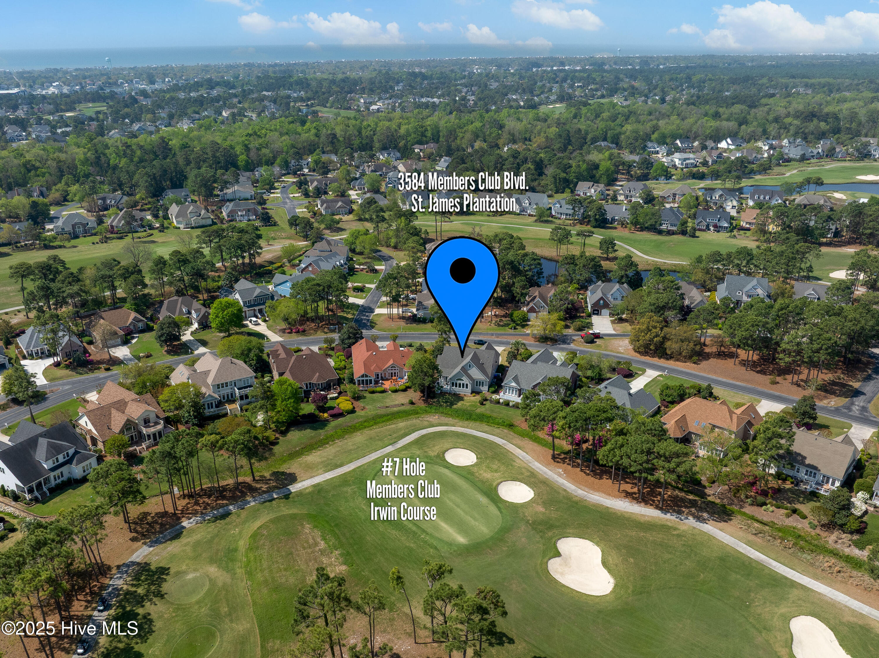 3584 Members Club Boulevard