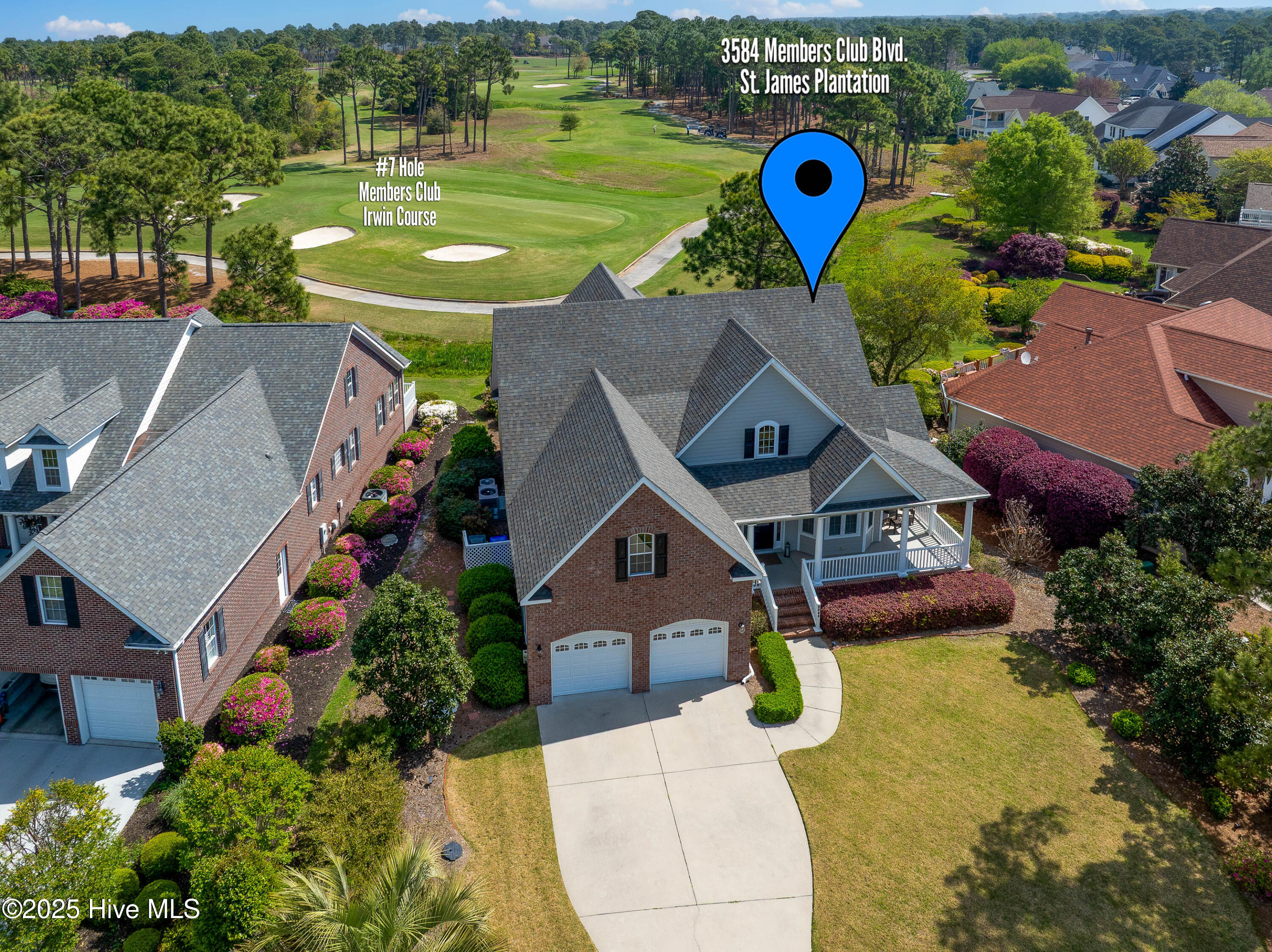 3584 Members Club Boulevard