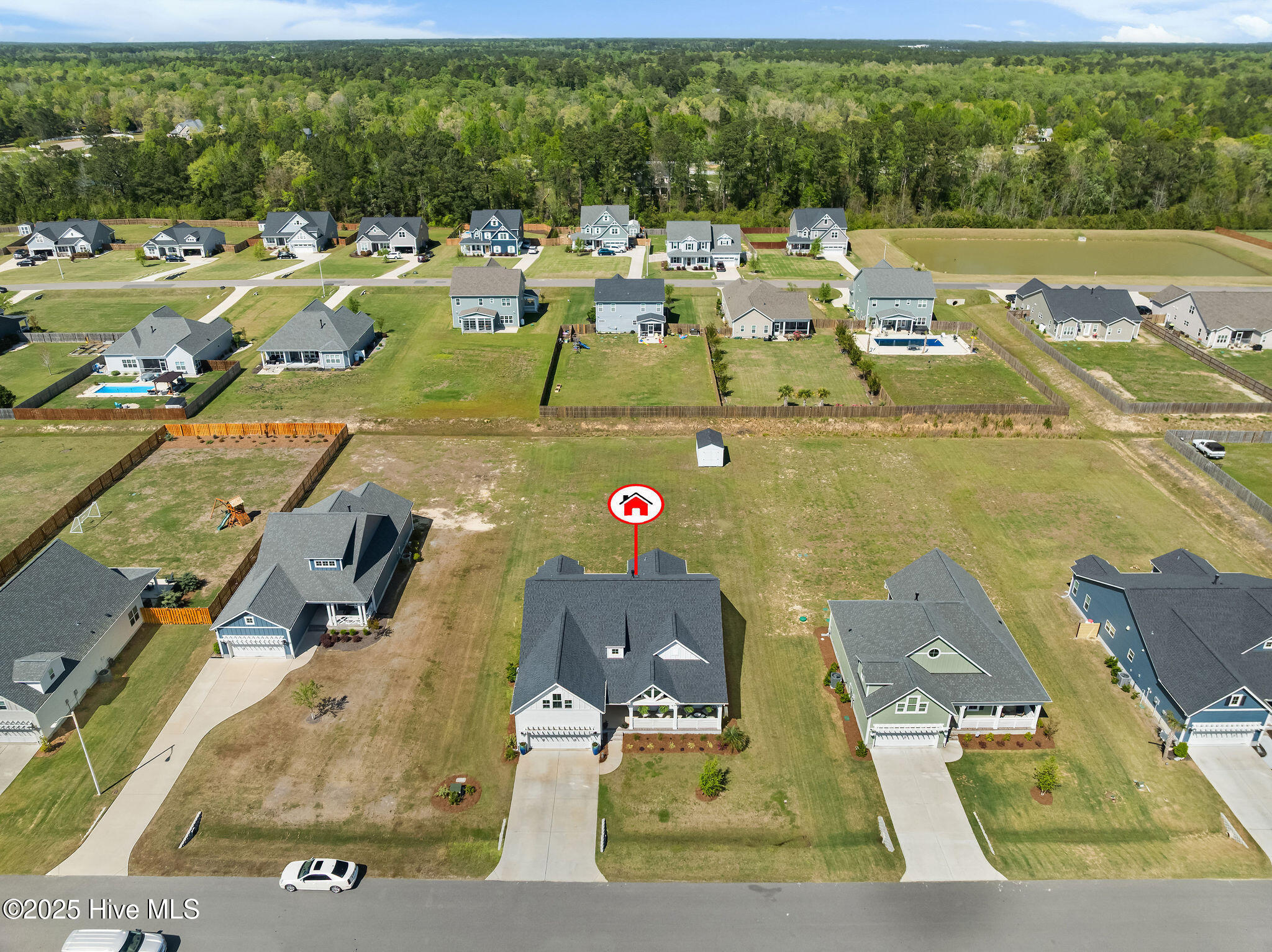 6907 Campbells Ridge Drive SE