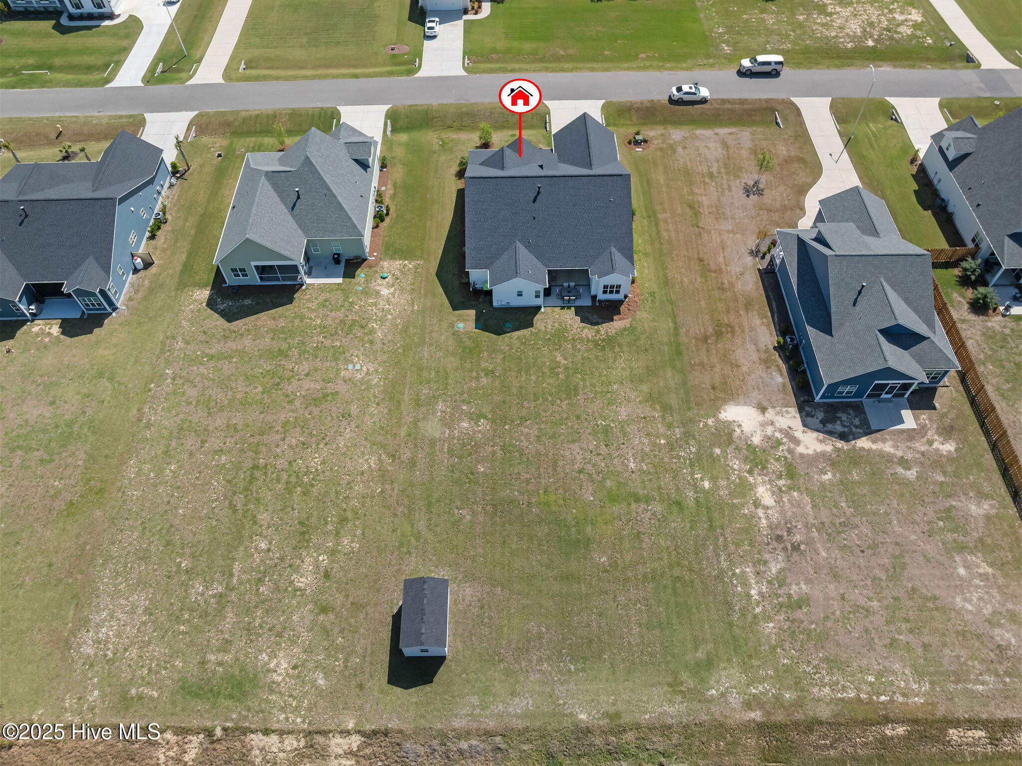 6907 Campbells Ridge Drive SE