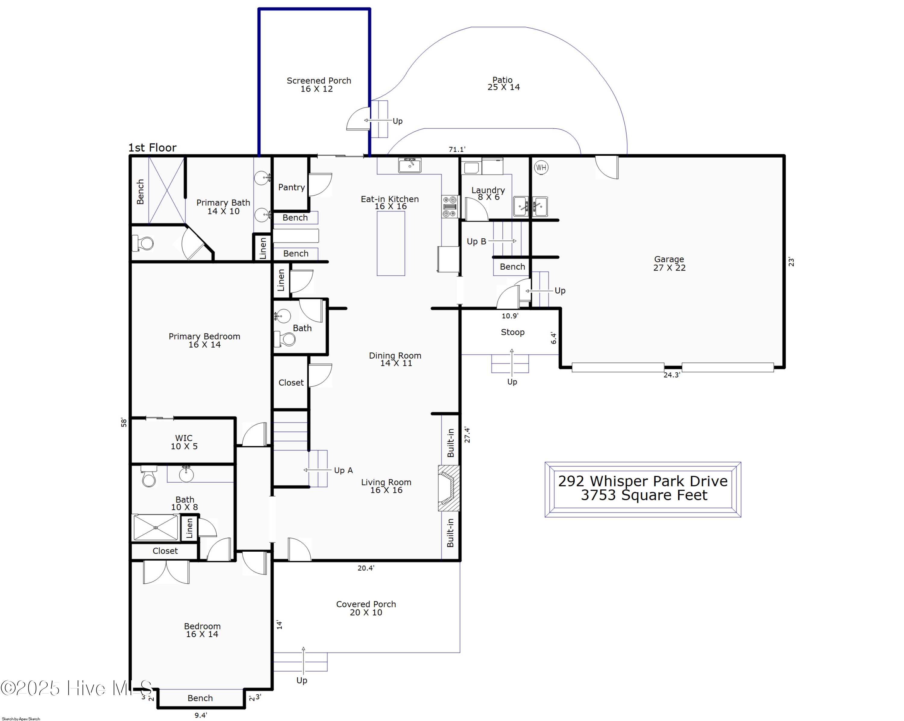 292 Whisper Park Drive