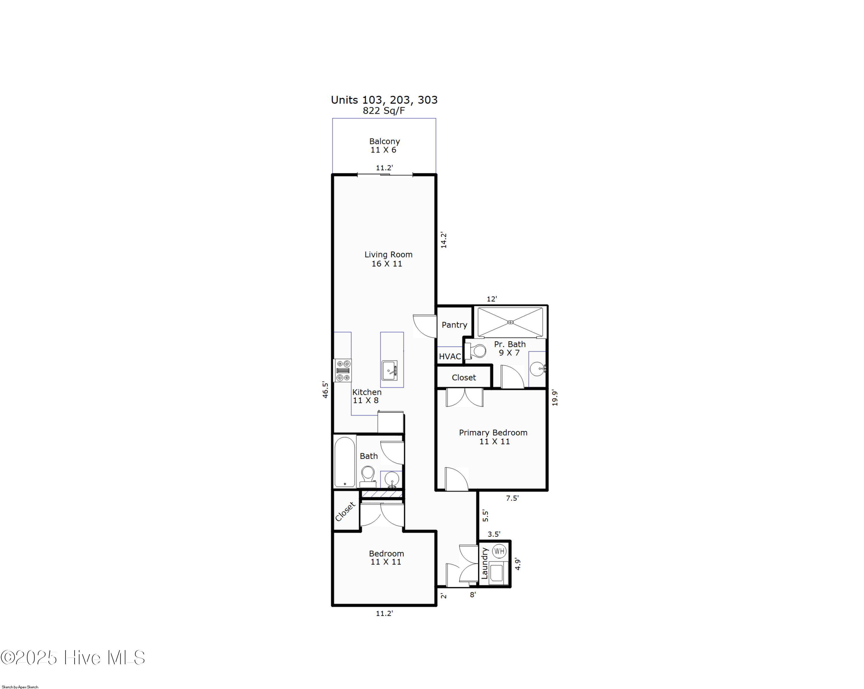 1800 Canal Drive, 303