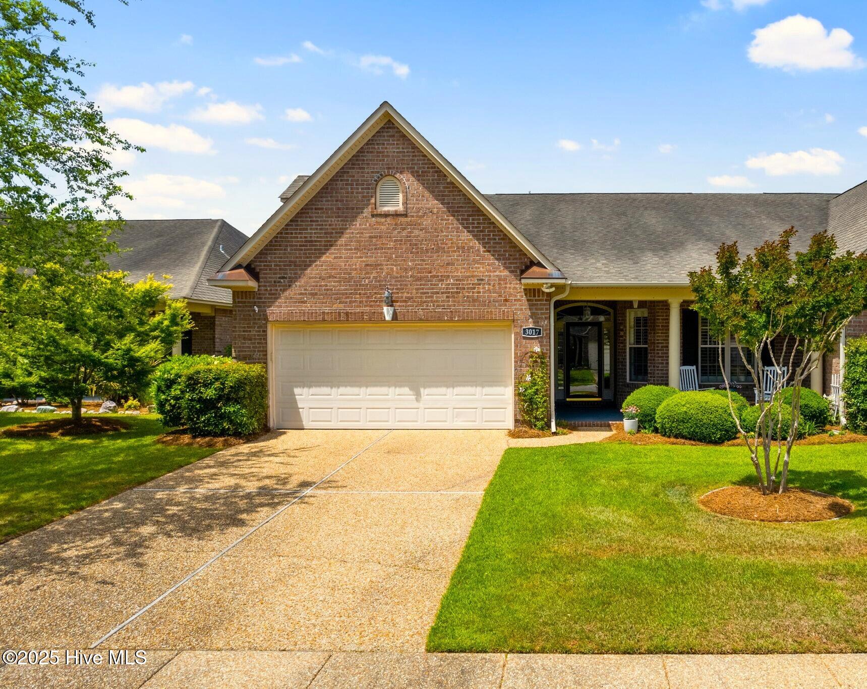 3017 Braewood Court