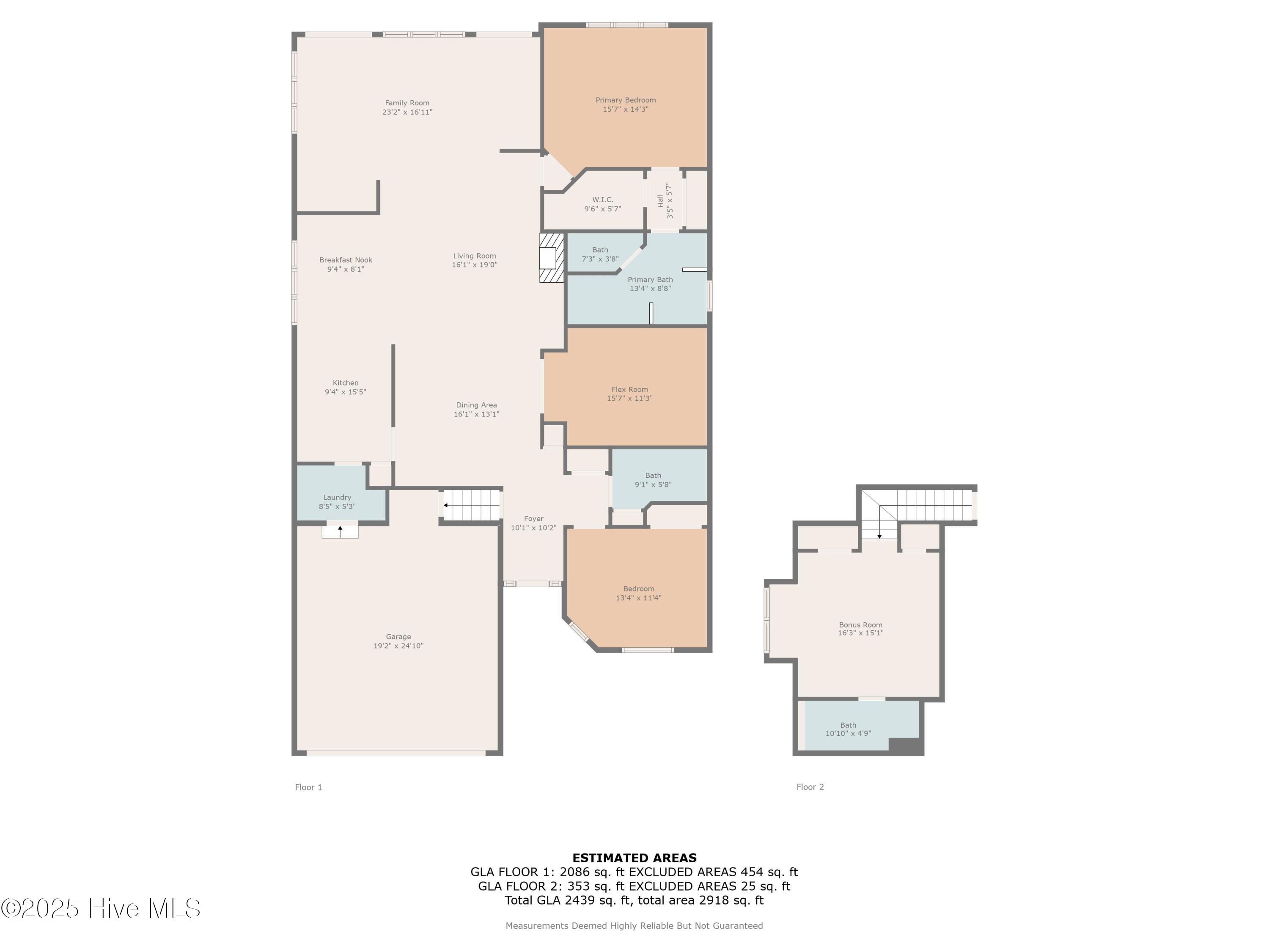 3017 Braewood Court