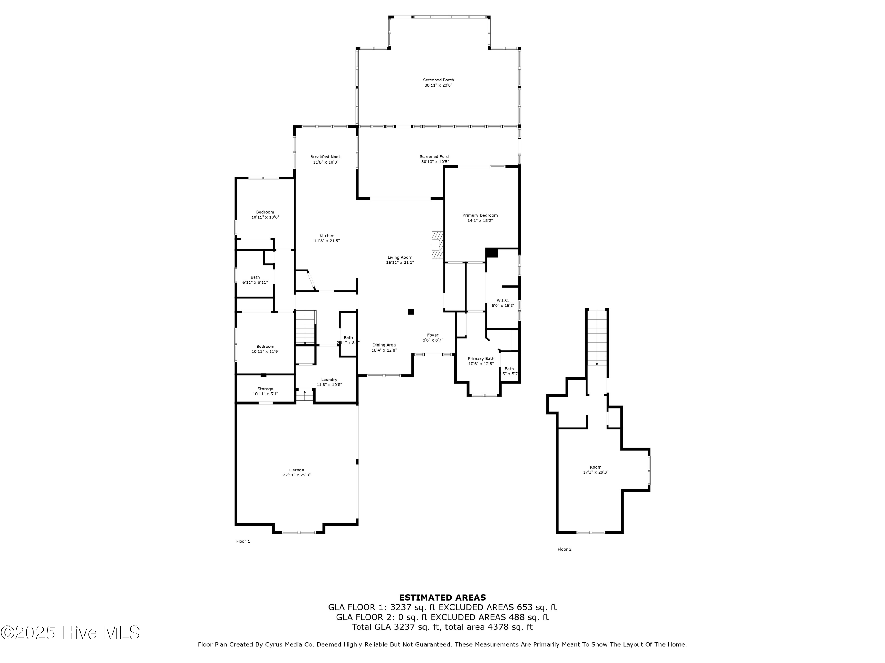 2015 Lynnwood Drive