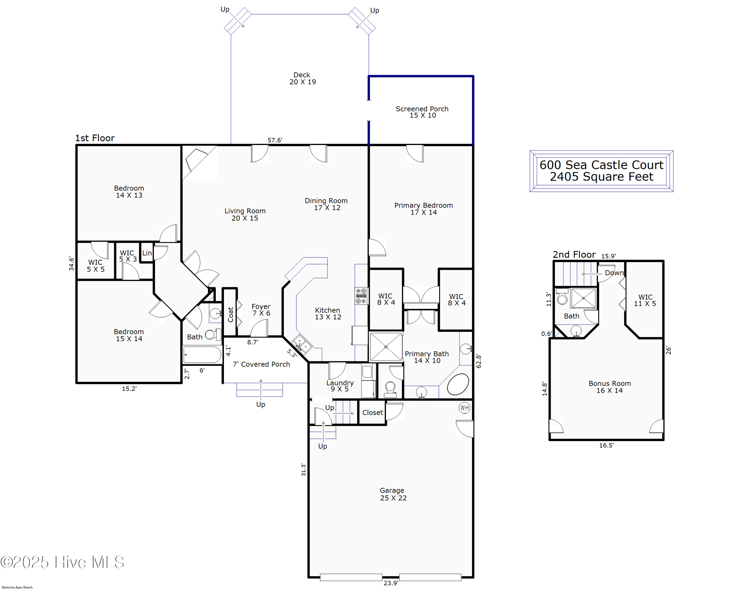 600 Sea Castle Court