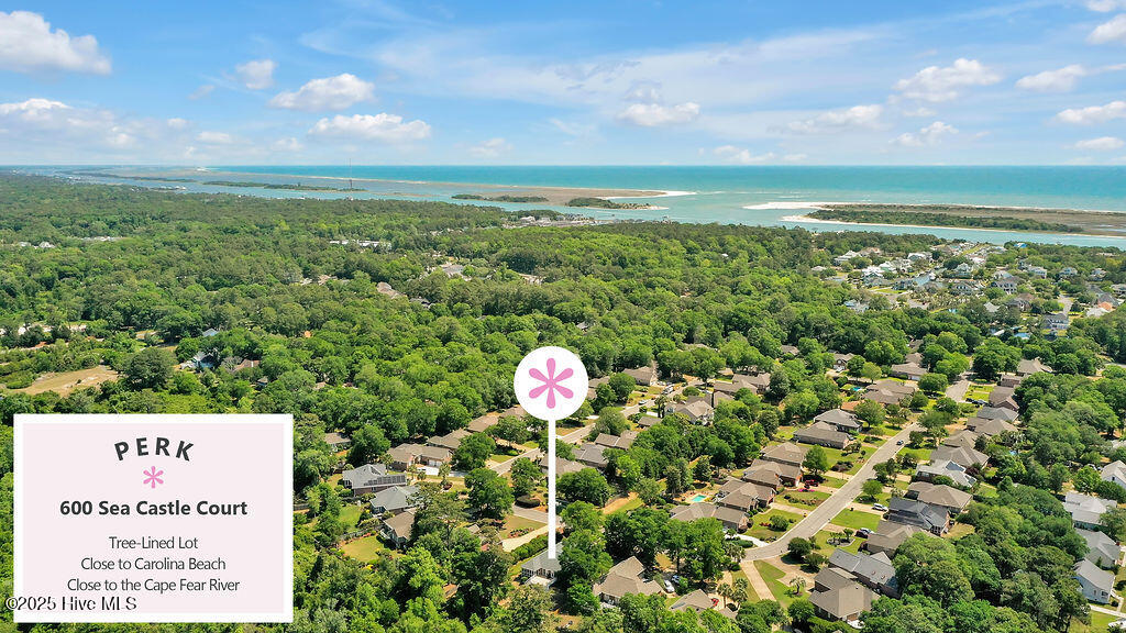 600 Sea Castle Court