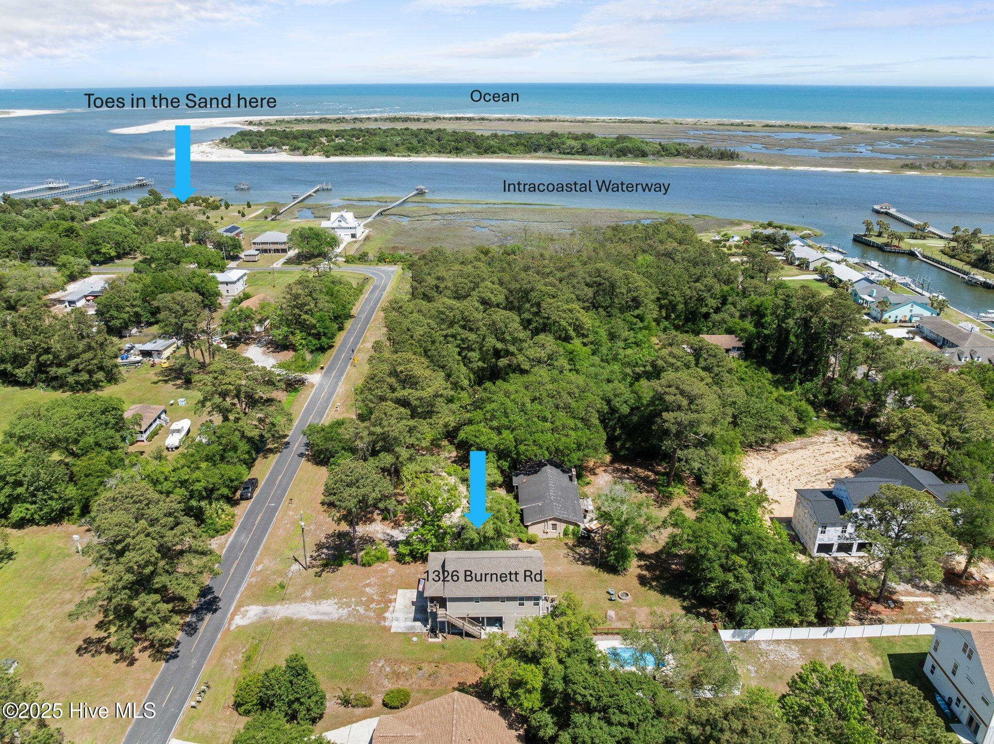1326 Burnett Road