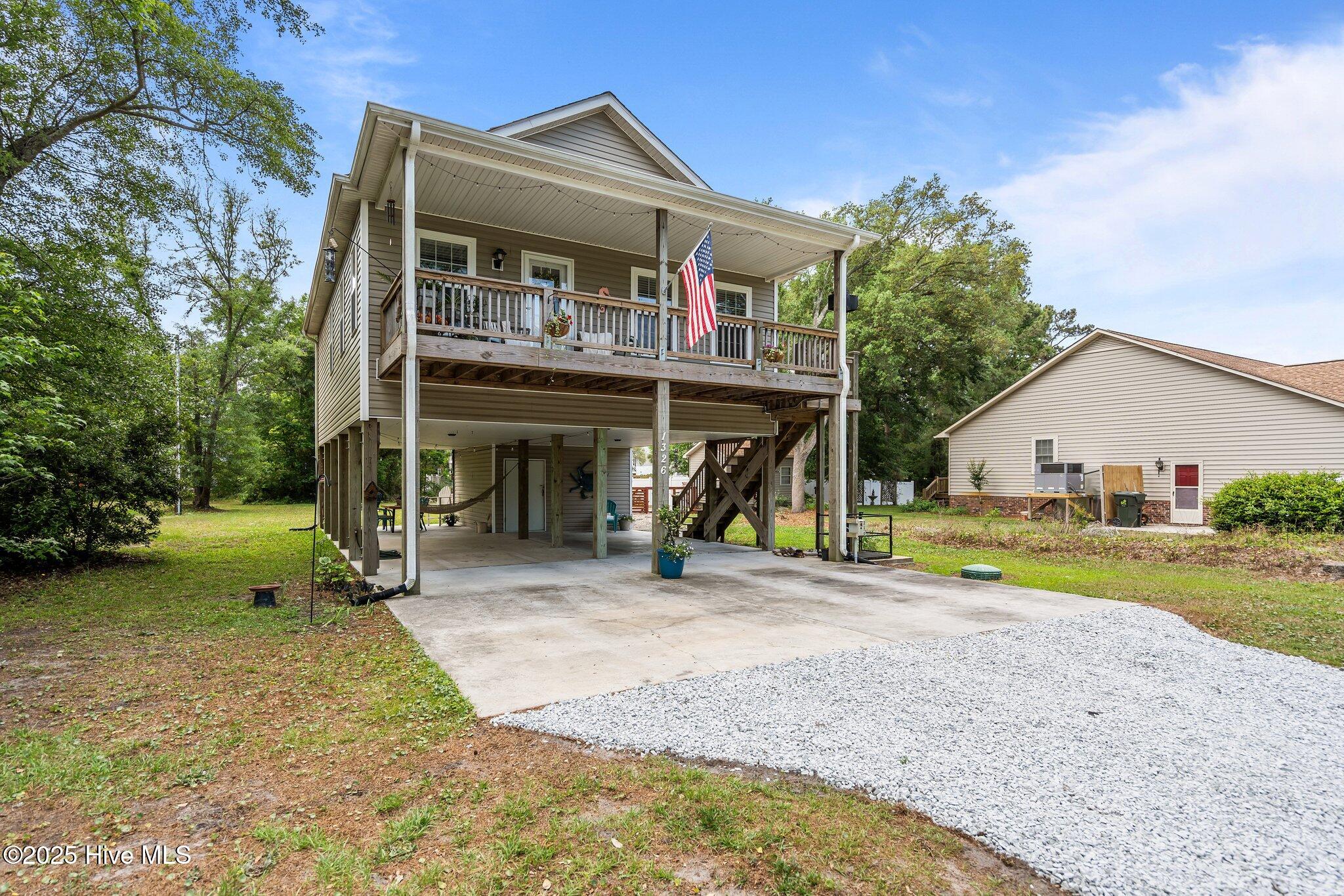 1326 Burnett Road