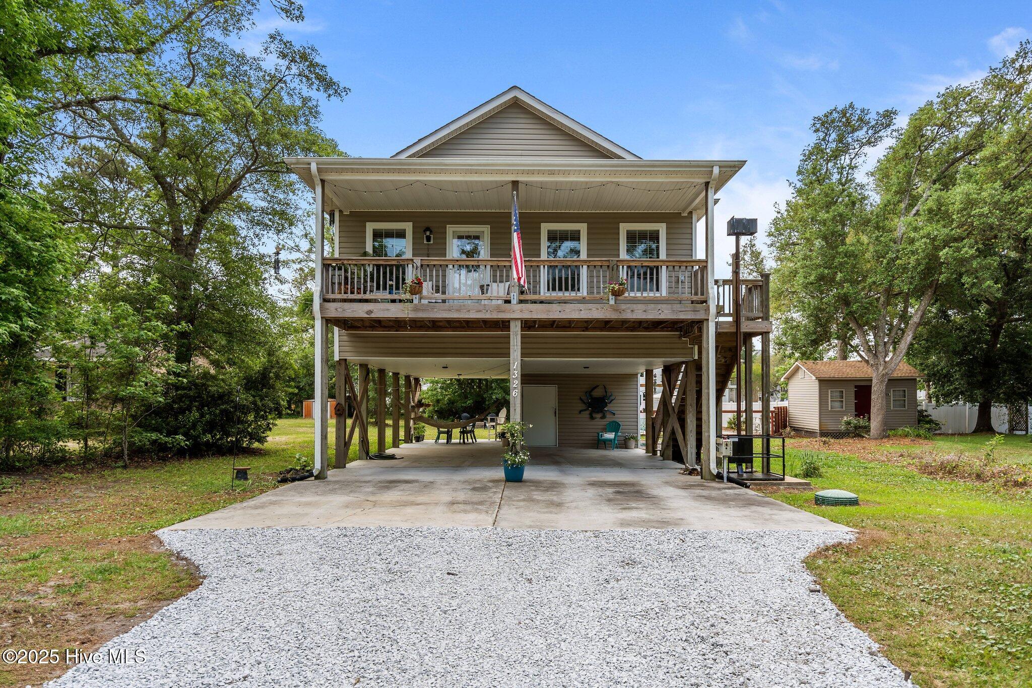1326 Burnett Road