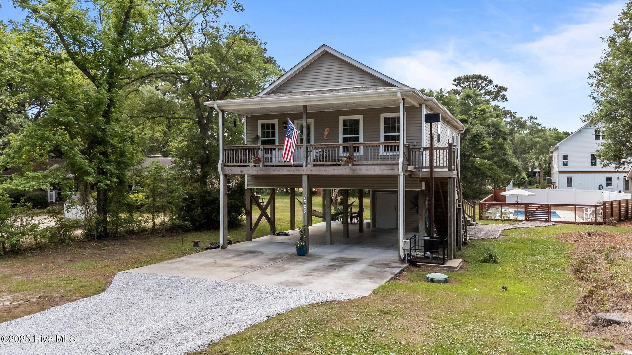 1326 Burnett Road