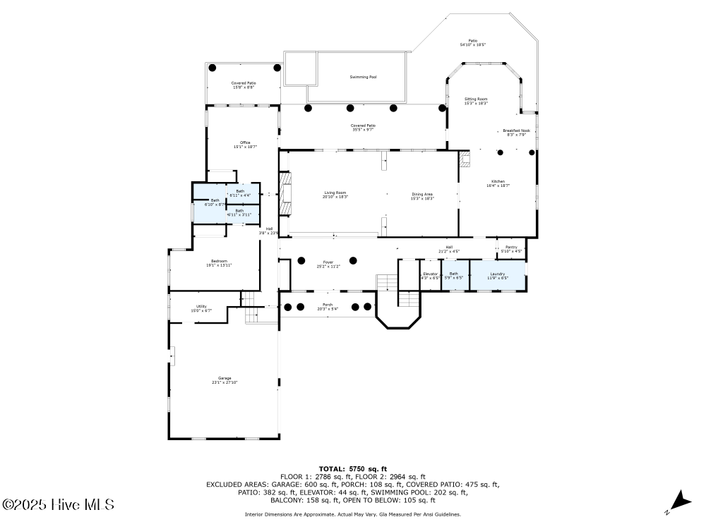 1047 Ocean Ridge Drive, Wilmington
