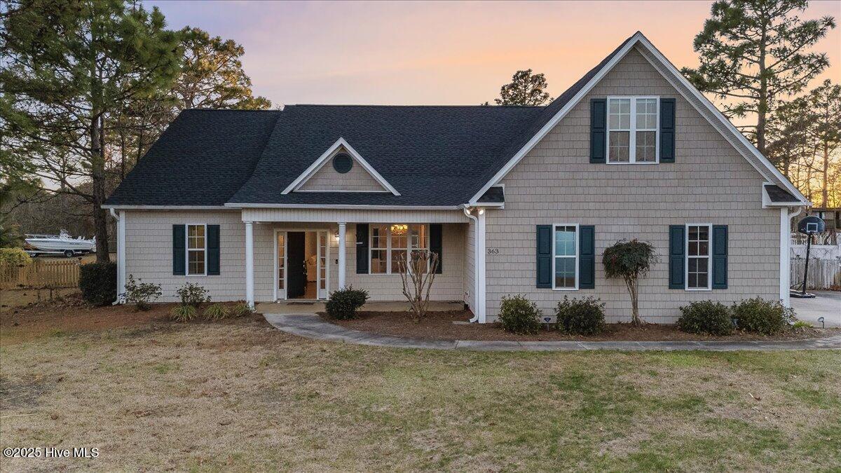 363 Pinnacle Parkway