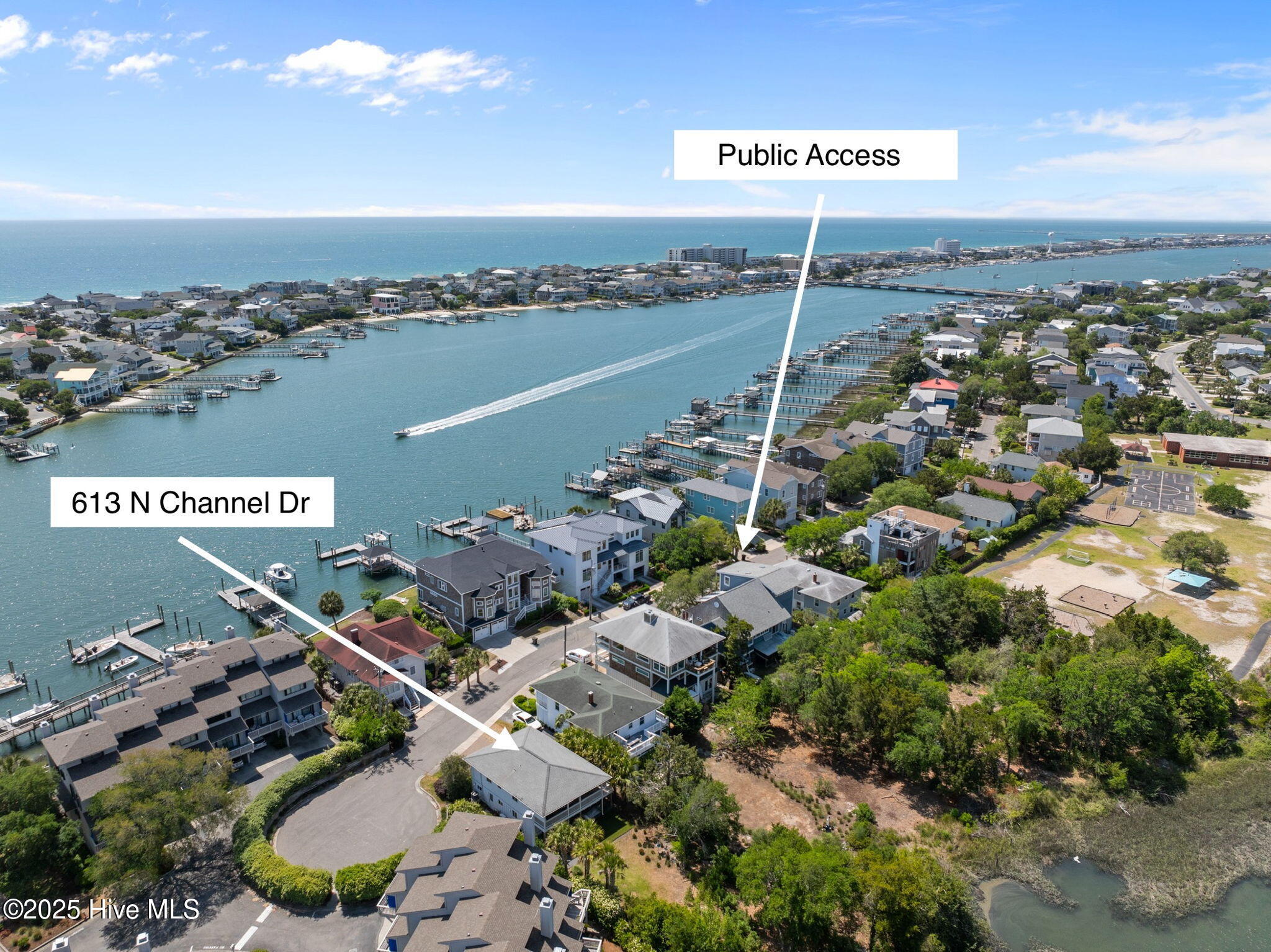 613 N Channel Drive