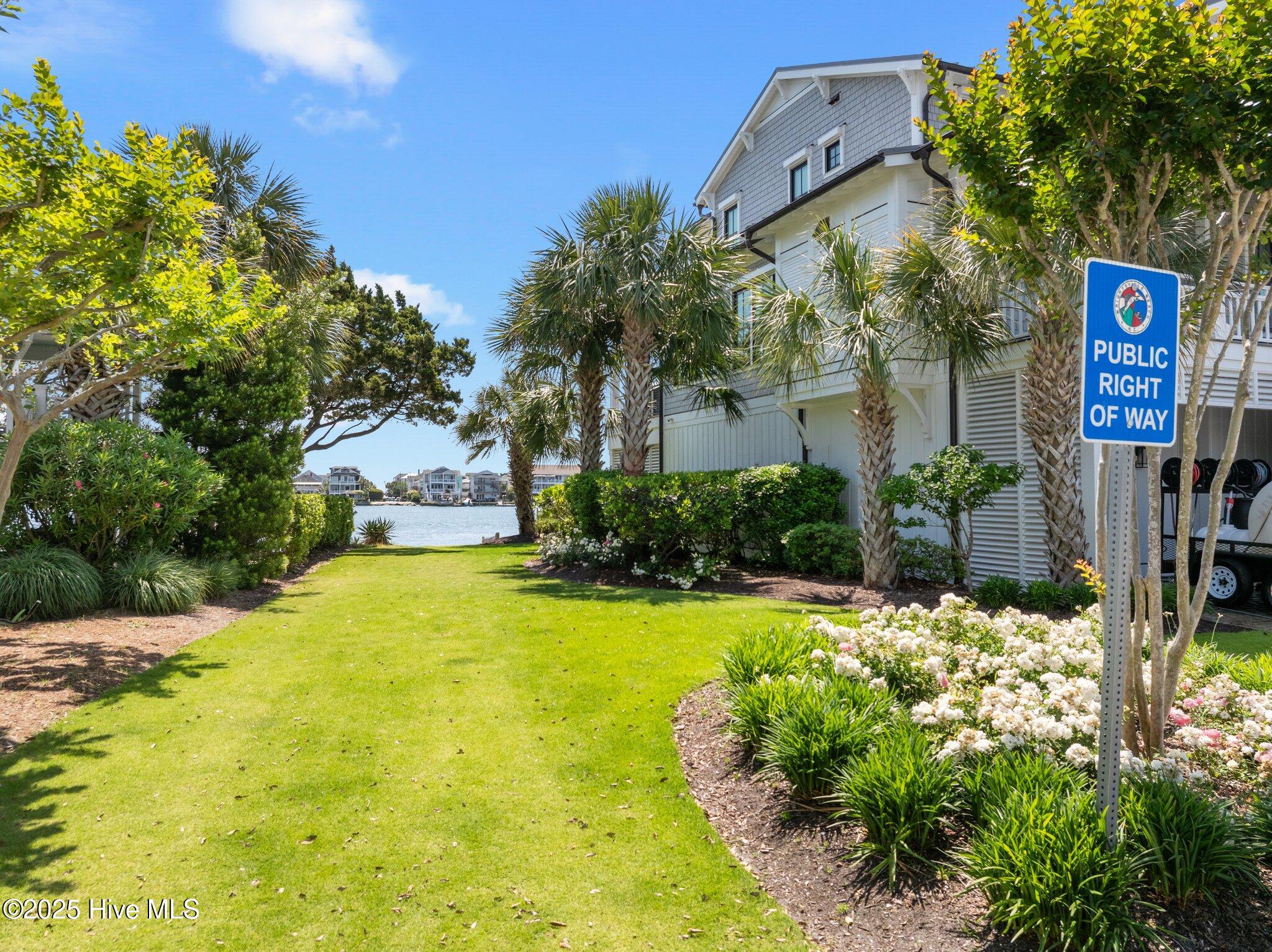 613 N Channel Drive