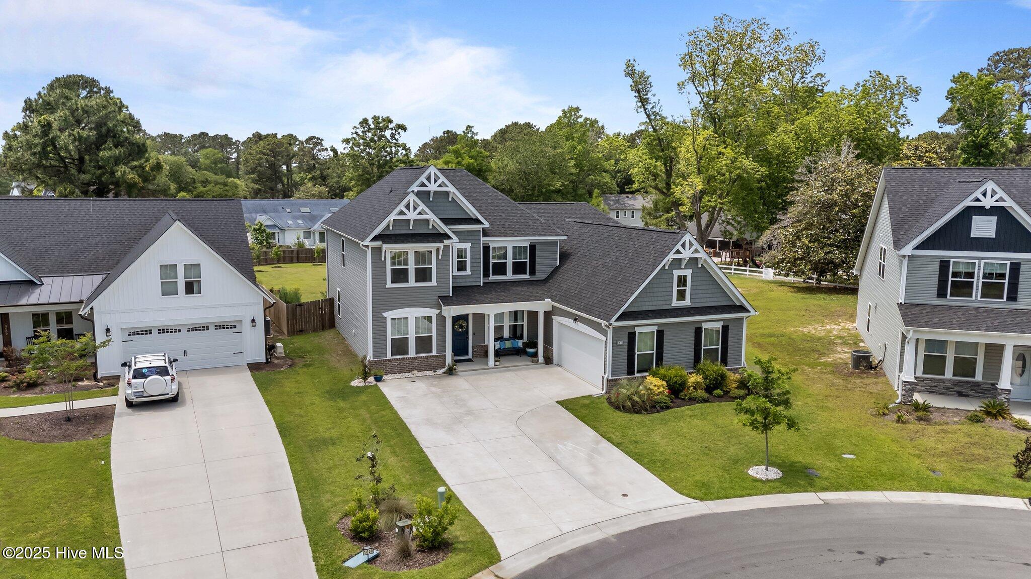 1001 Mccarley Boulevard