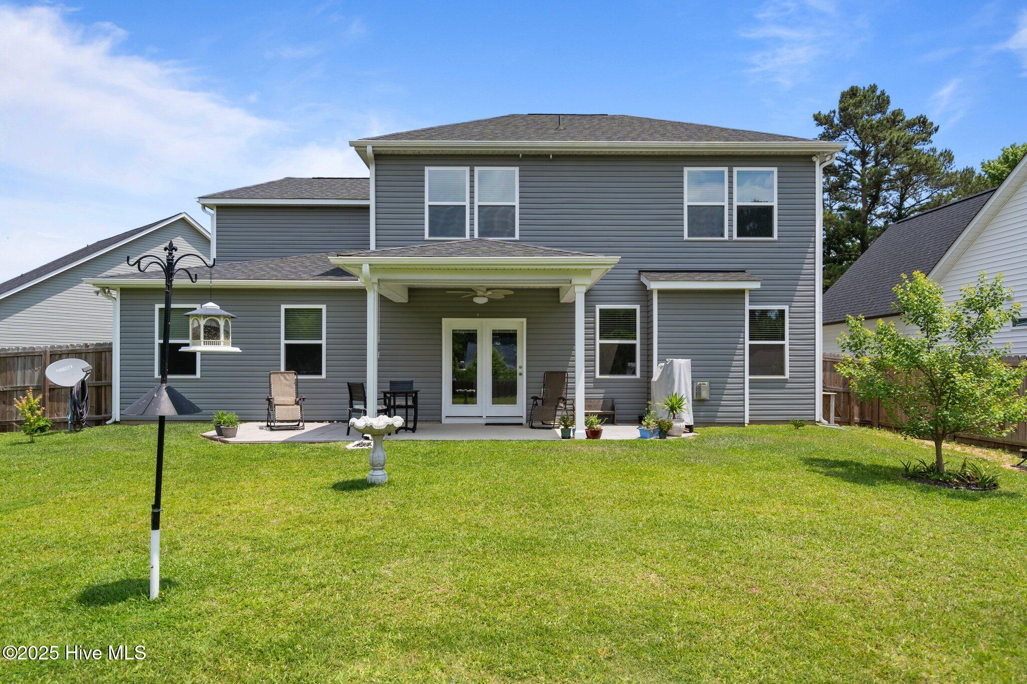 1001 Mccarley Boulevard