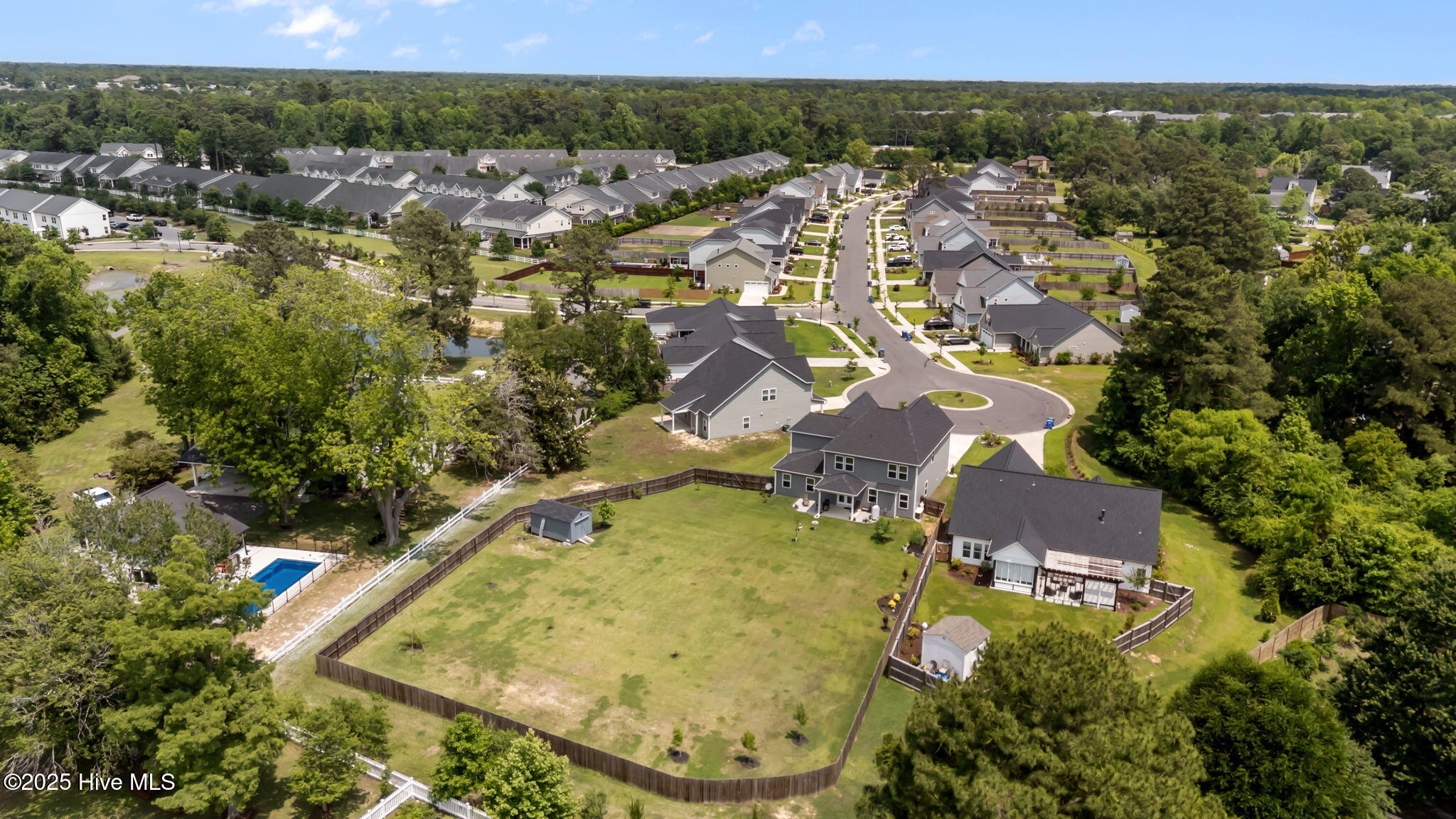 1001 Mccarley Boulevard