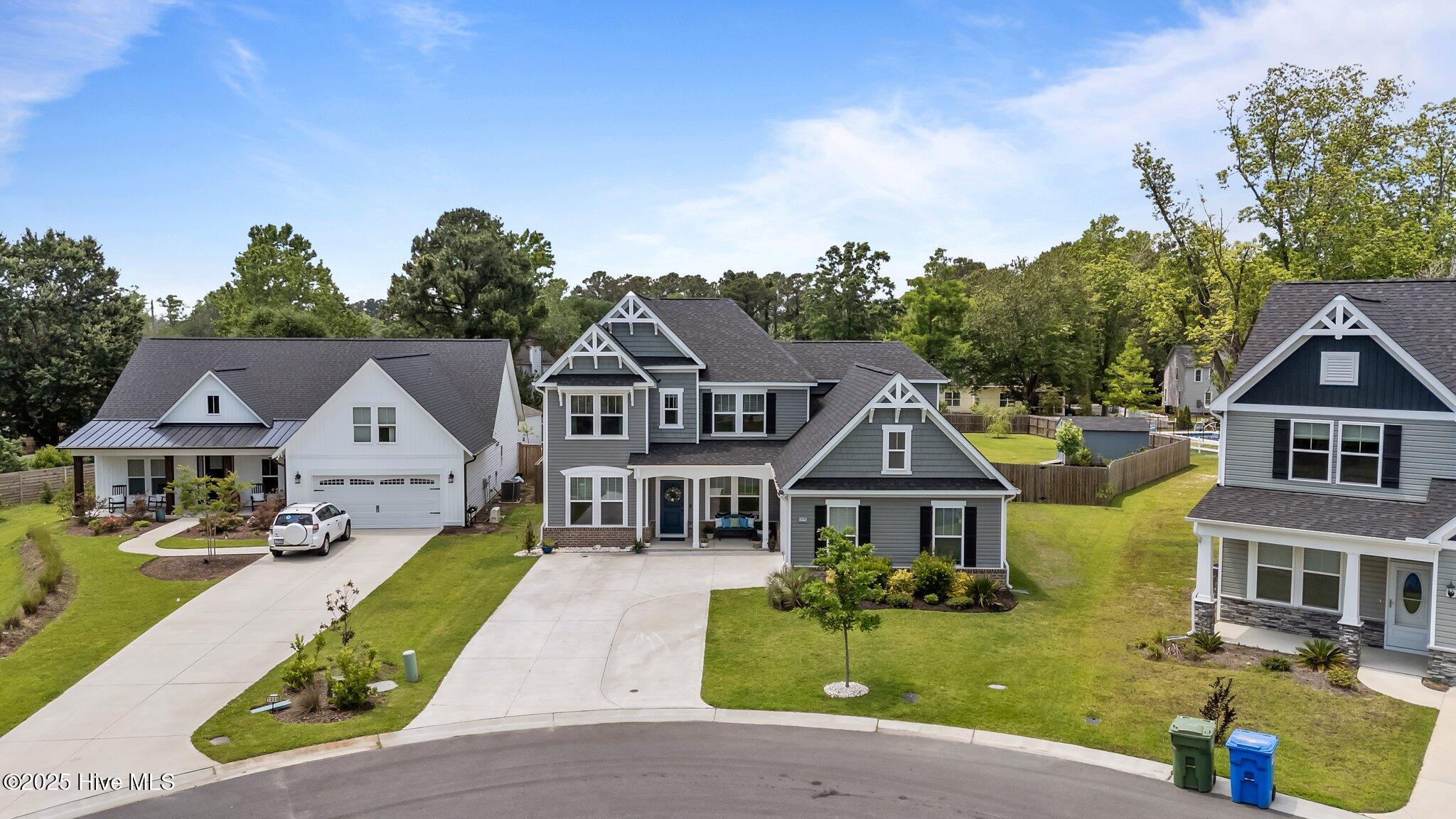 1001 Mccarley Boulevard