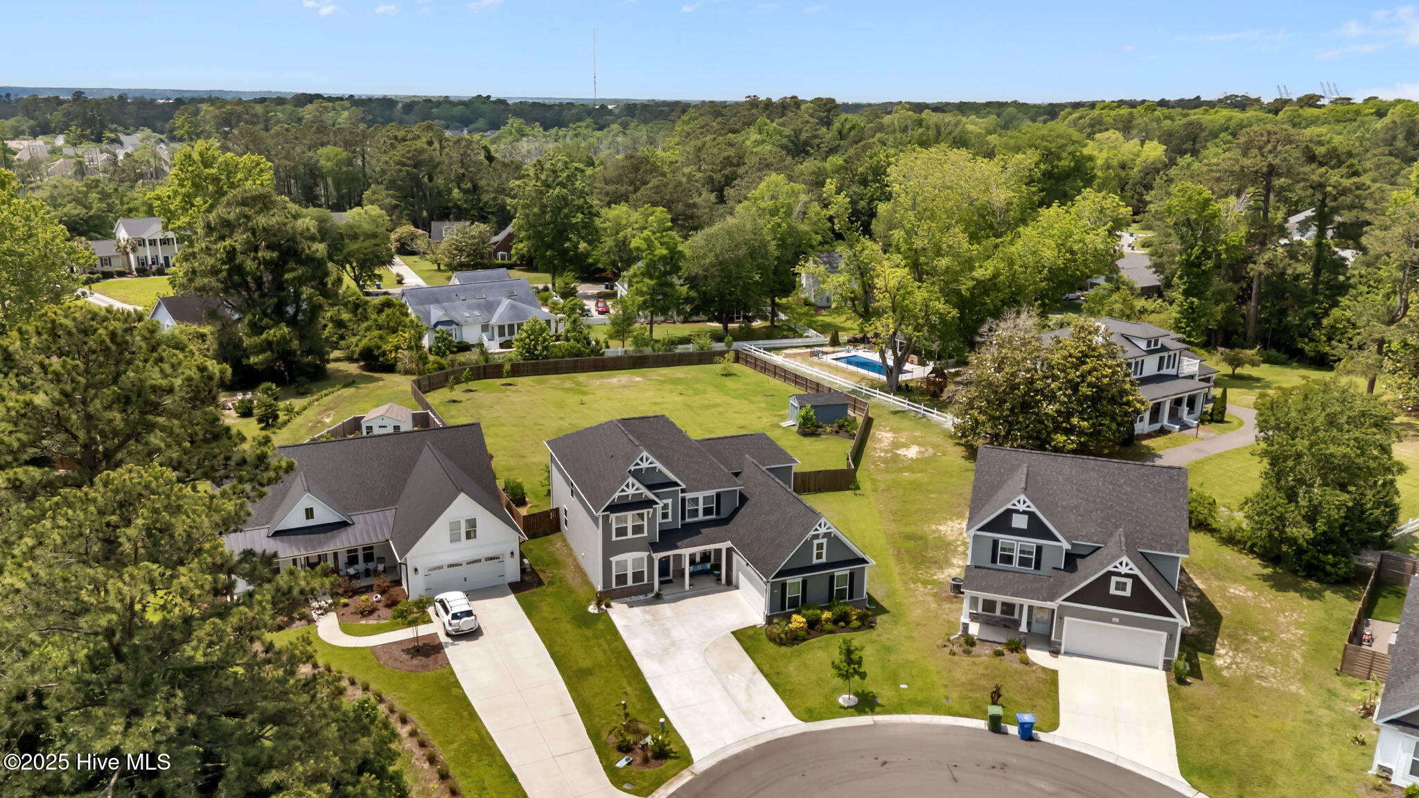 1001 Mccarley Boulevard