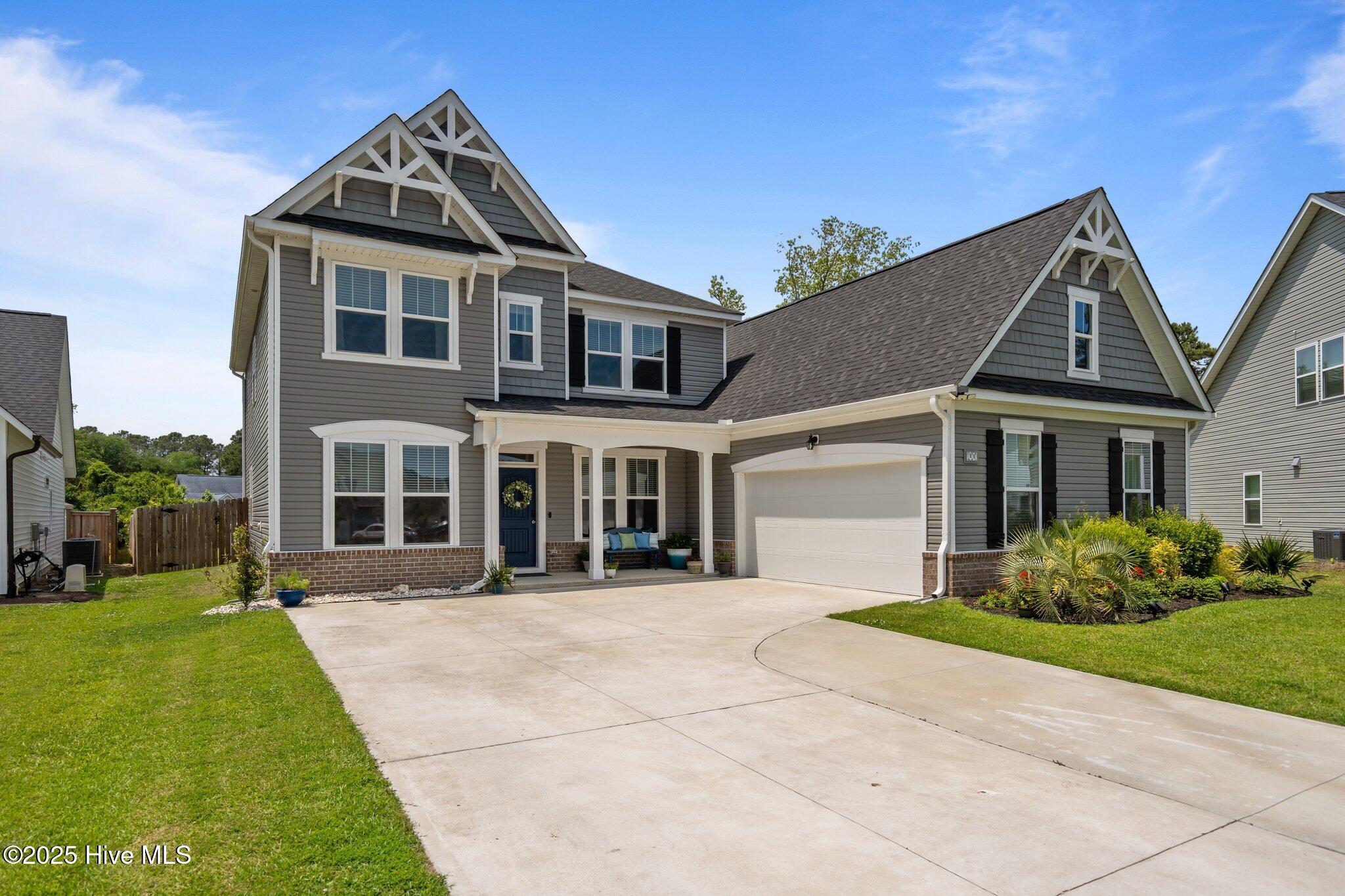 1001 Mccarley Boulevard