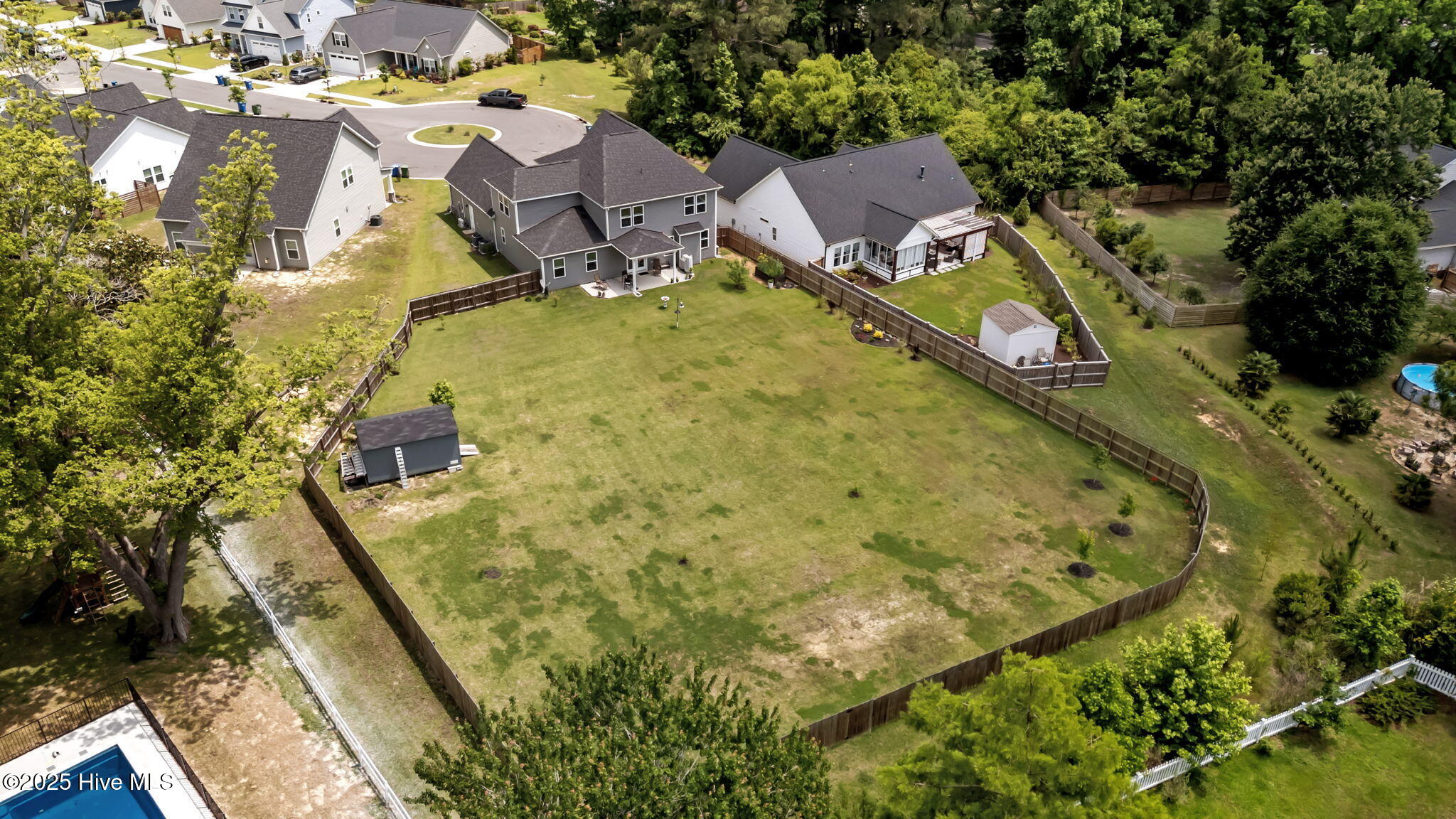 1001 Mccarley Boulevard