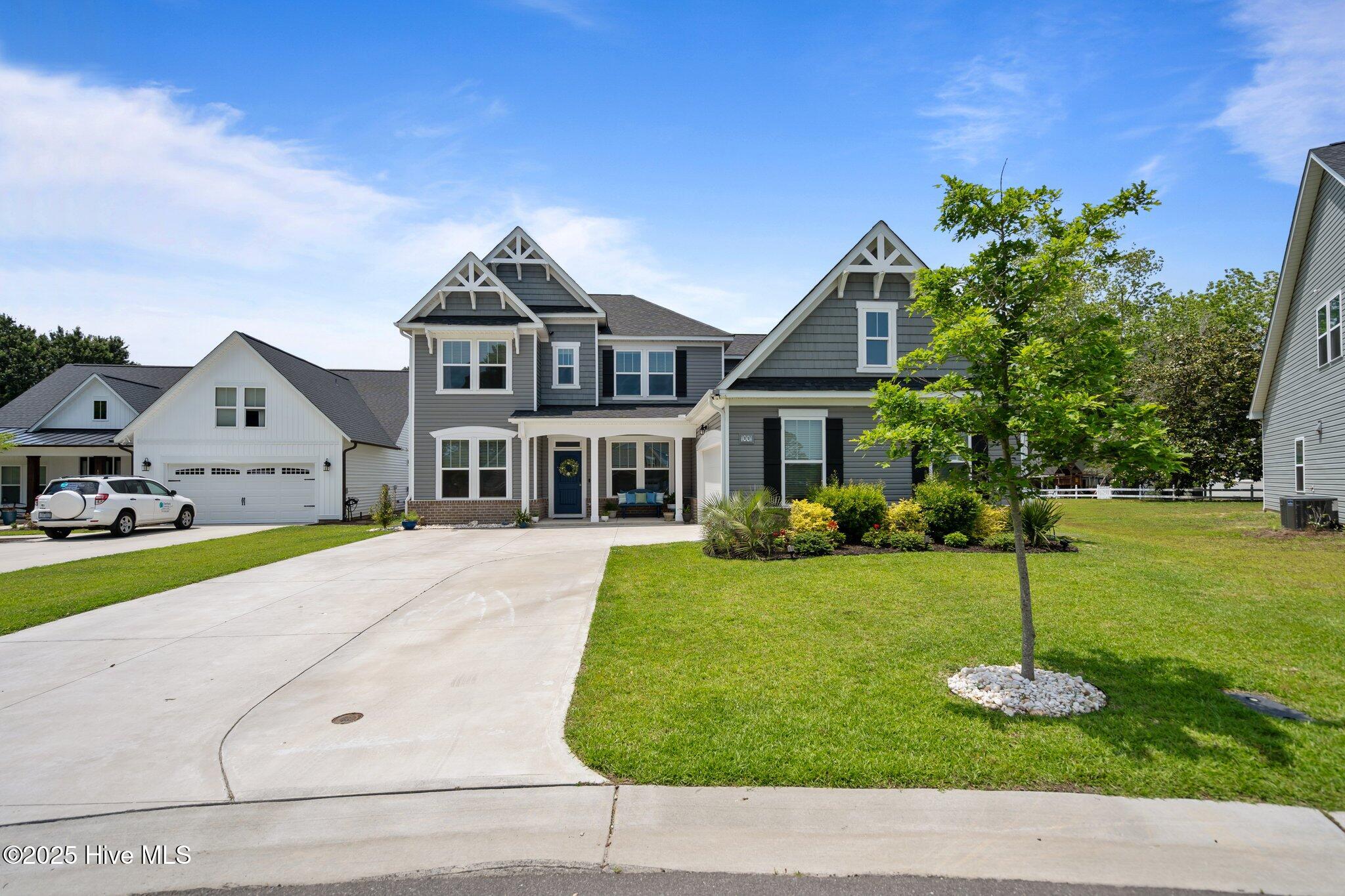 1001 Mccarley Boulevard