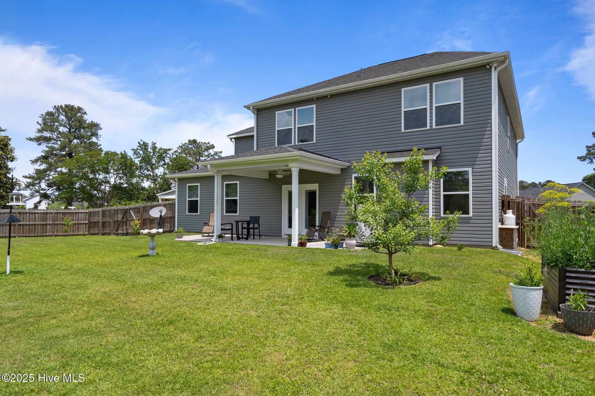 1001 Mccarley Boulevard