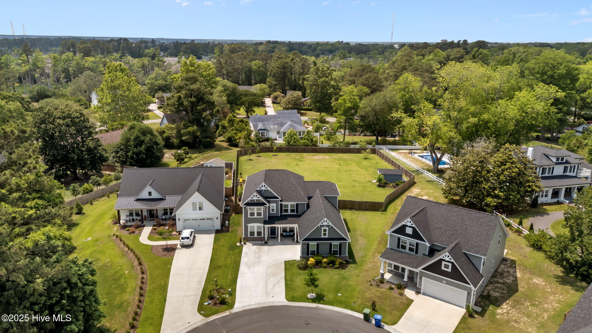 1001 Mccarley Boulevard